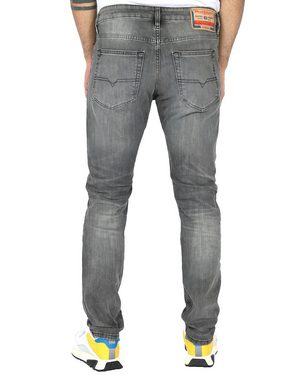 Diesel Slim-fit-Jeans Stretch Hose - D-Luster 0BJAX