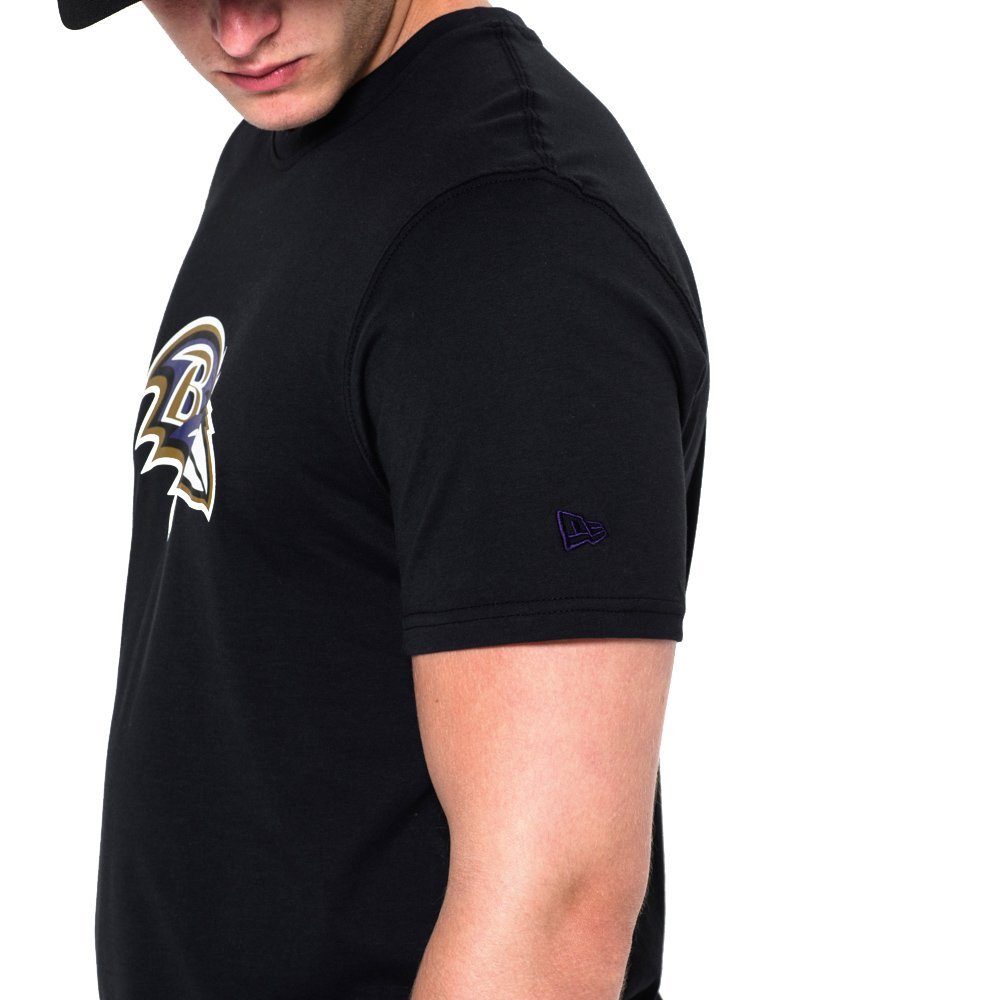 New Ravens Print-Shirt Era NFL Baltimore