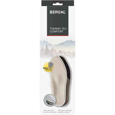 Bergal Einlegesohlen Thermo Tec Comfort