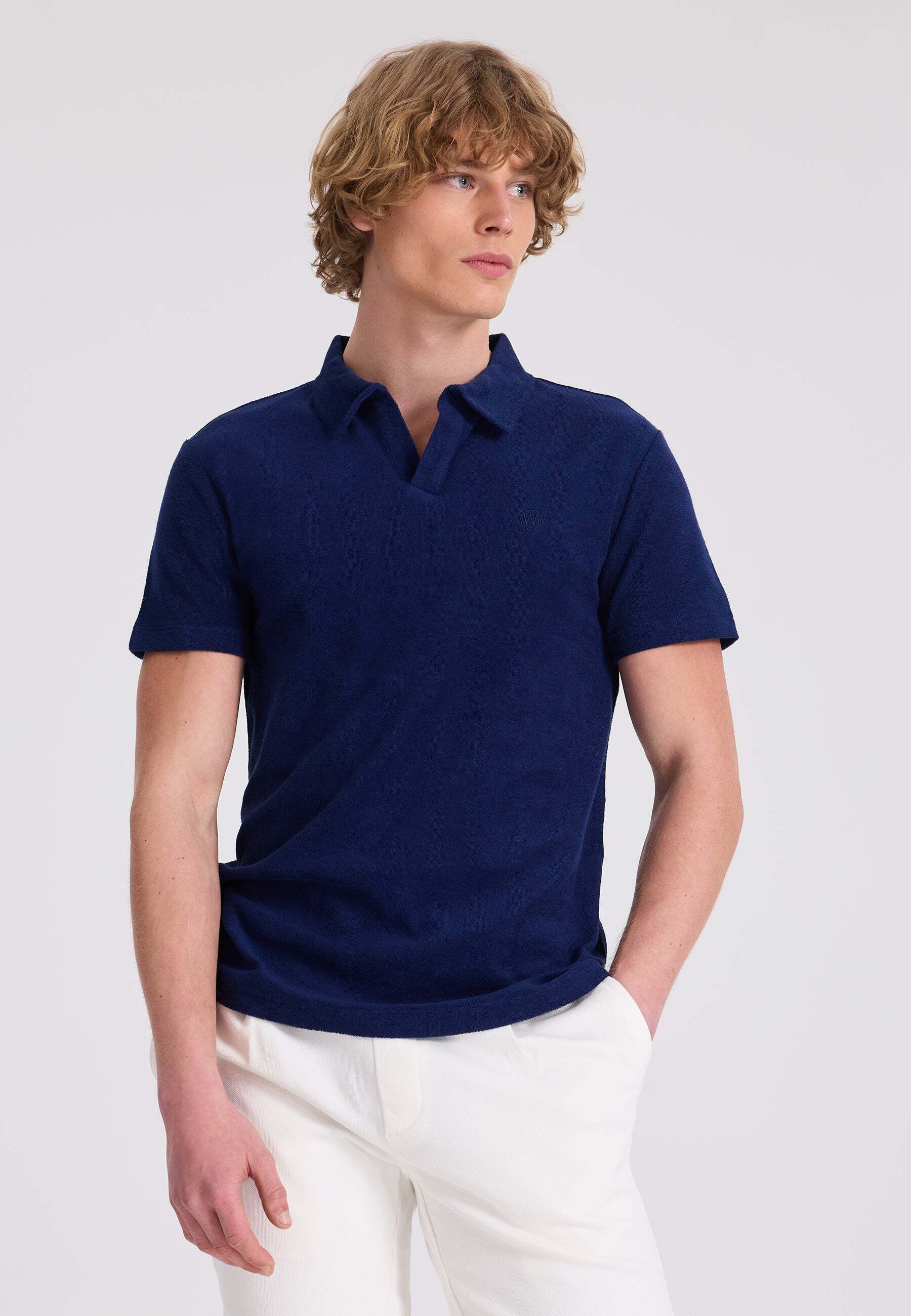 WESTMARK LONDON Poloshirt BREEZE TOWELLING POLO günstig online kaufen