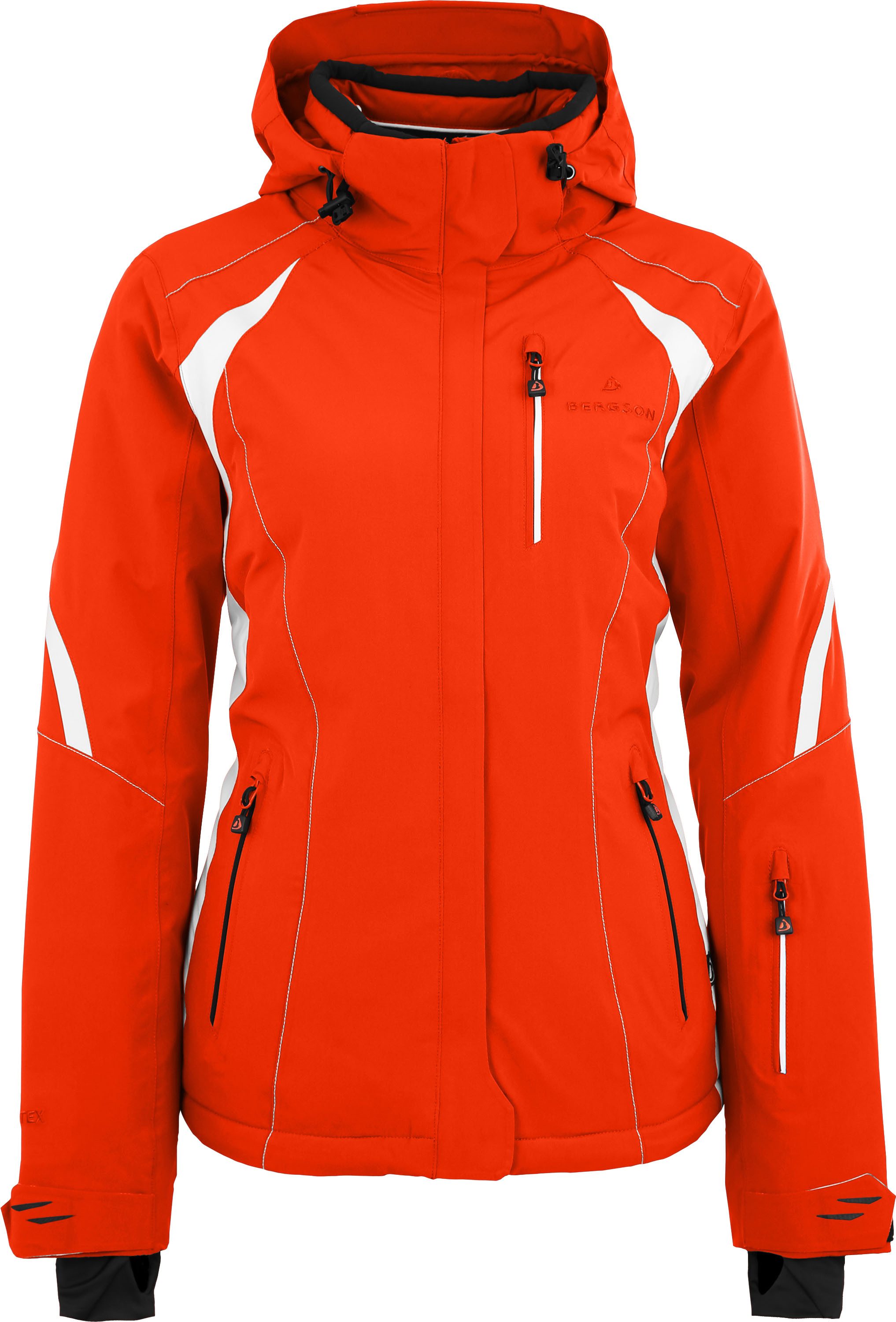 Bergson Skijacke SNOWTASTIC Damen Skijacke, wattiert, 20000mm Wassersäule, günstig online kaufen