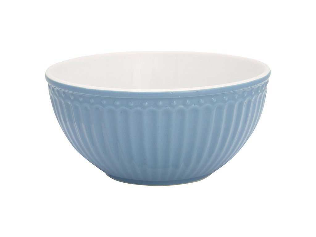 Greengate Schale Müsli Alice, Steingut