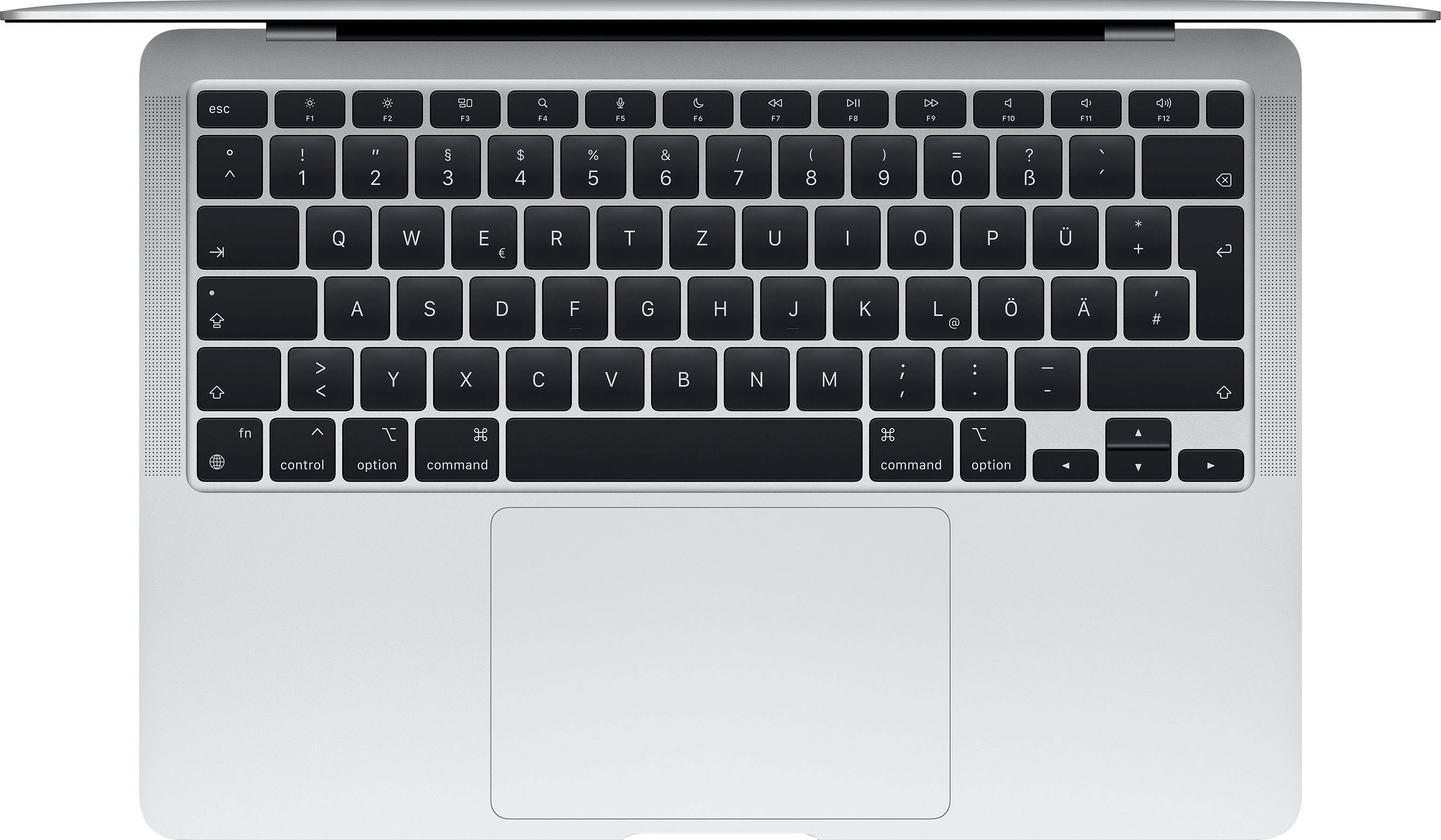 MacBook (33,78 Notebook CPU) Apple GB cm/13,3 8-core M1, Air SSD, Apple Zoll, M1, 256