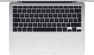 Apple MacBook Air Notebook (33,78 cm/13,3 Zoll, Apple M1, M1, 256 GB SSD, 8-core CPU, CTO)