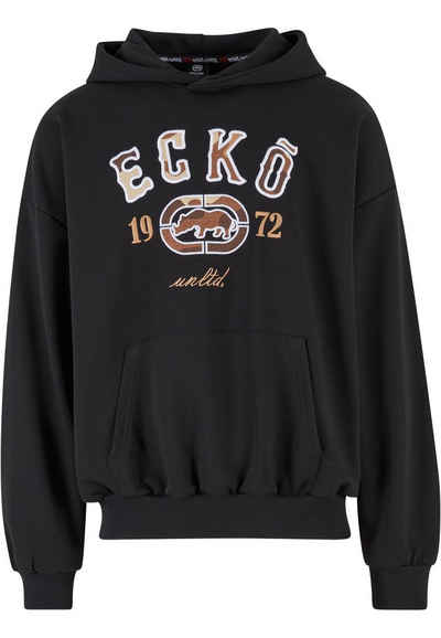 Ecko Unltd. Kapuzensweatshirt Ecko Unltd. Herren Ecko Unltd. Hoody (1-tlg)