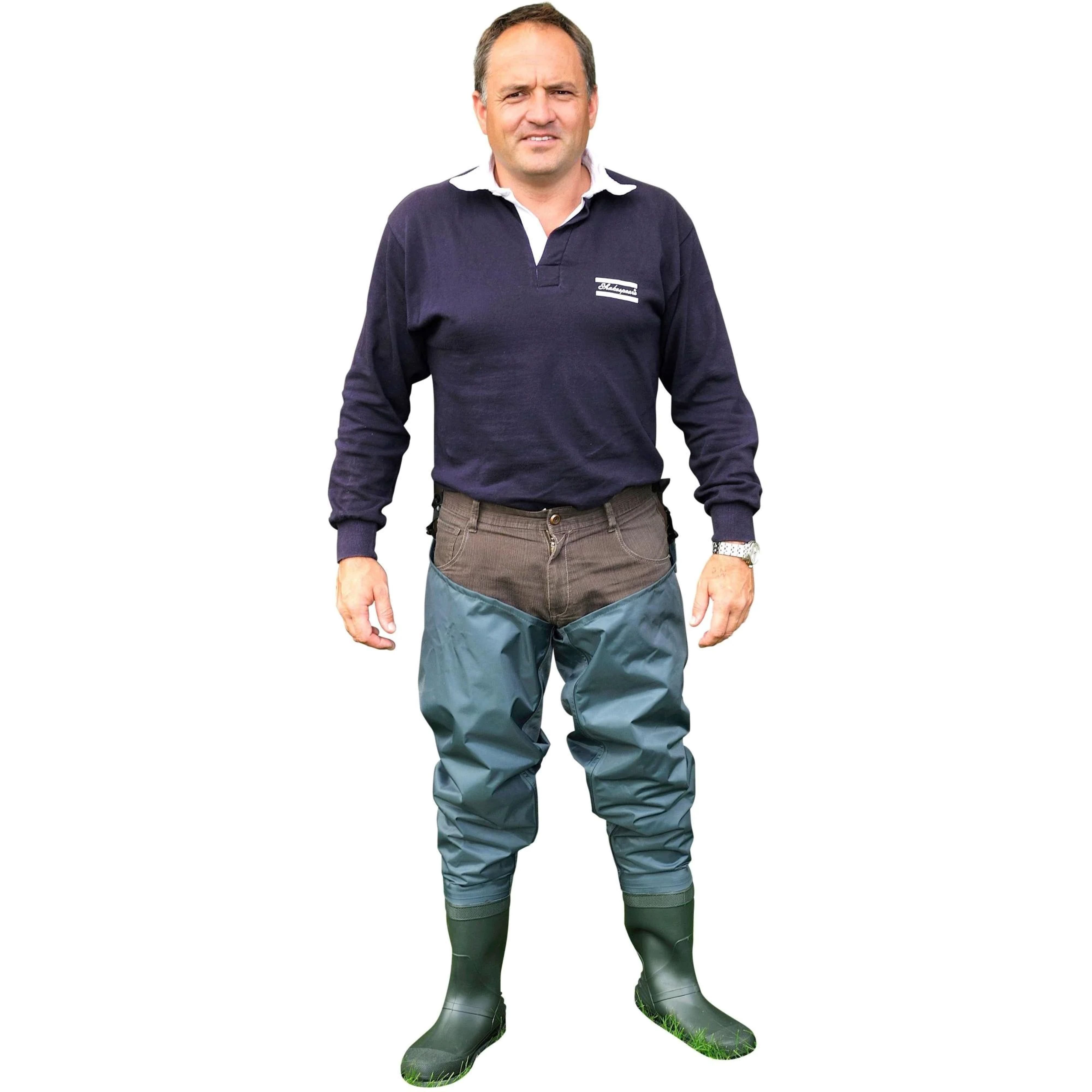 Shakespeare Wathose Sigma Nylon Hip Wader Watstiefel