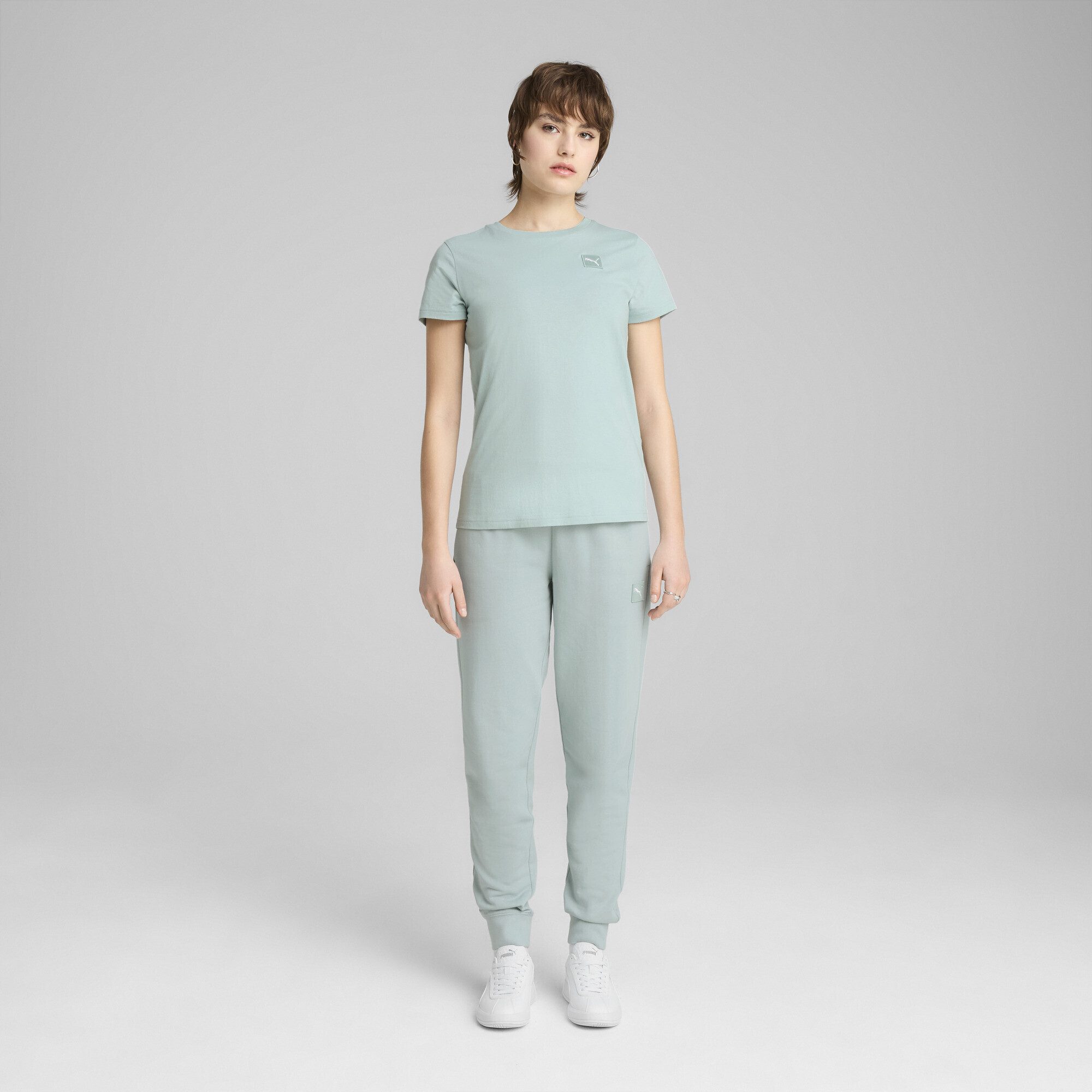 PUMA T-Shirt ESS ELEVATED T-Shirt Damen günstig online kaufen