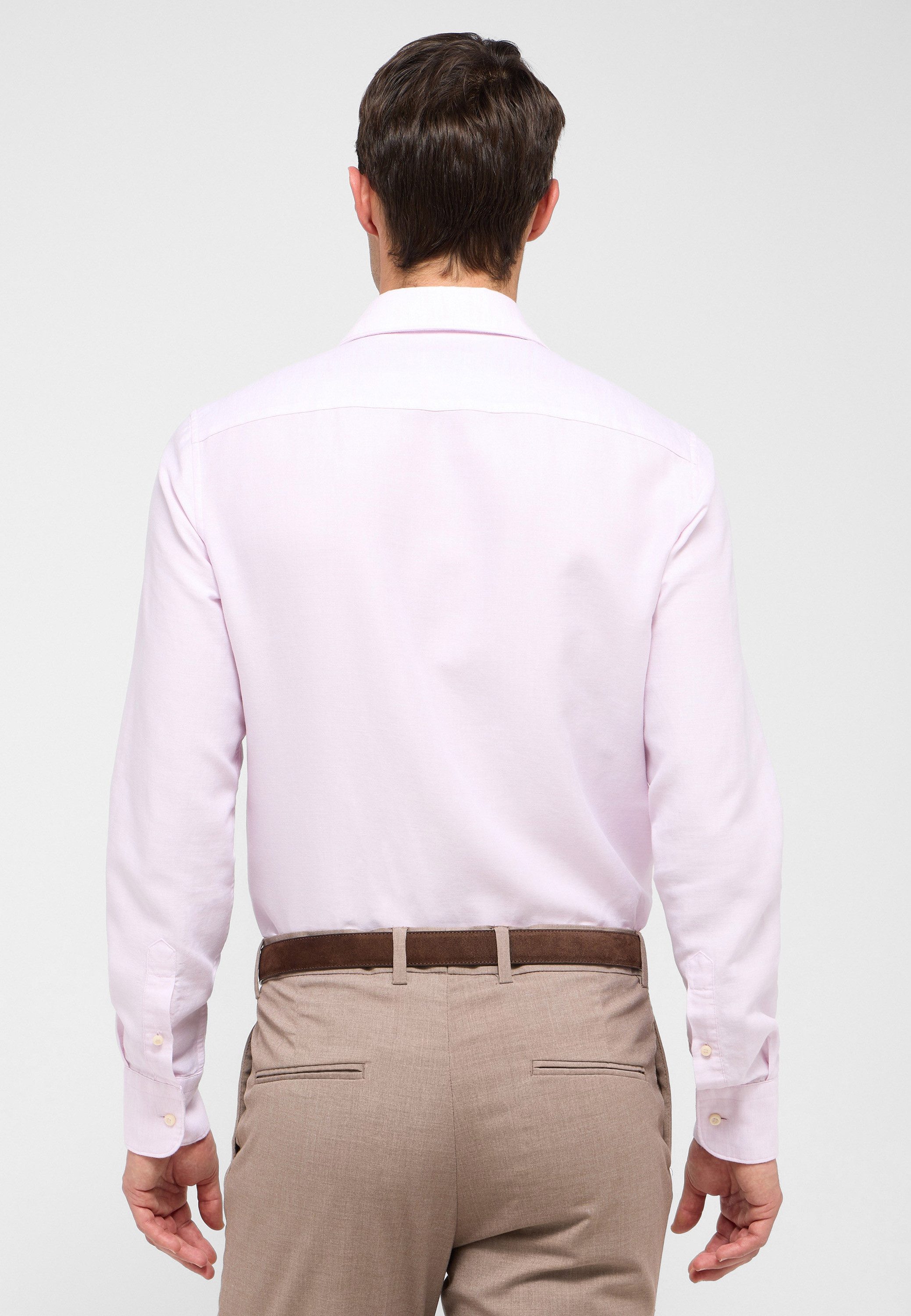 Eterna Langarmhemd SLIM FIT EASY IRON günstig online kaufen