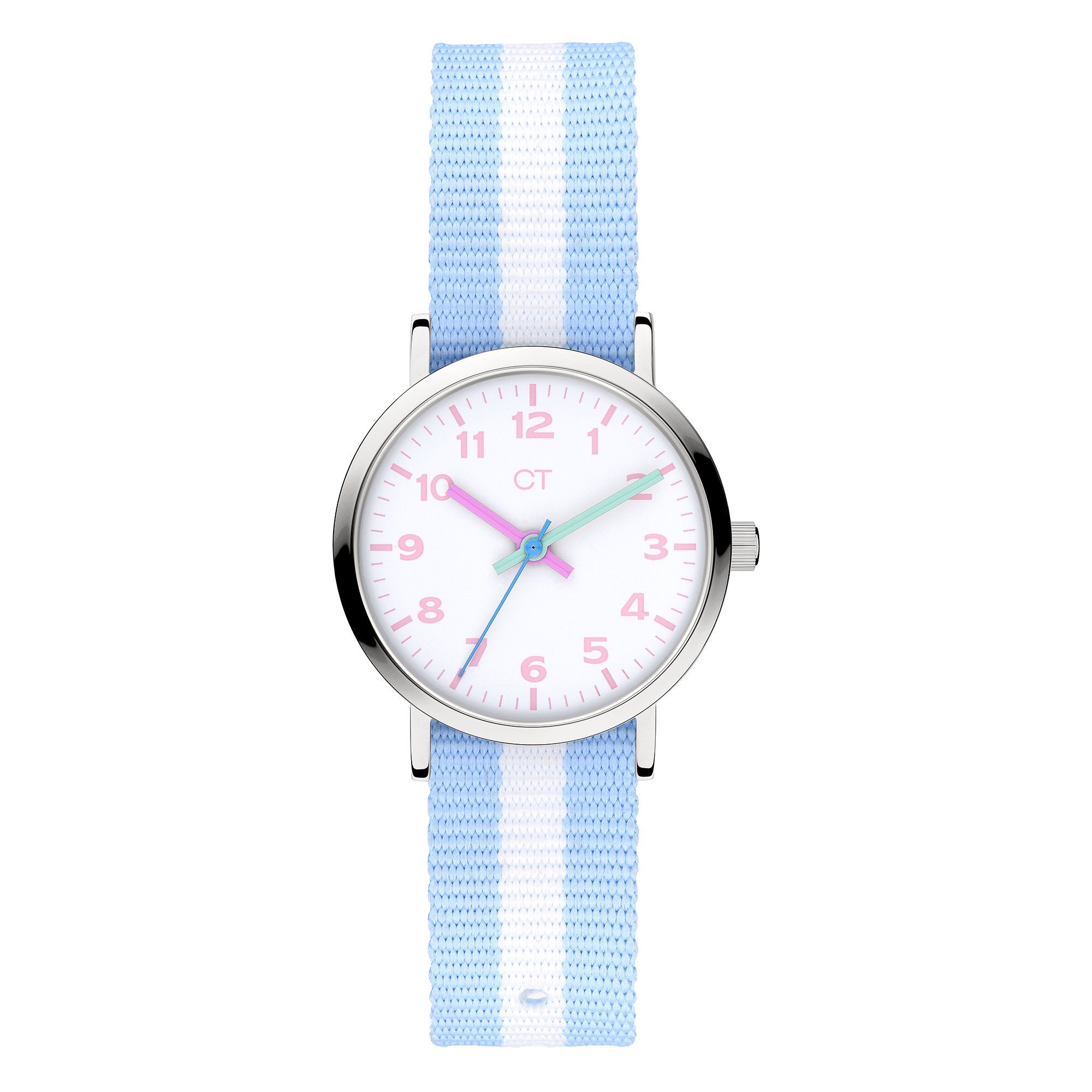 COOL TIME Quarzuhr Nylon