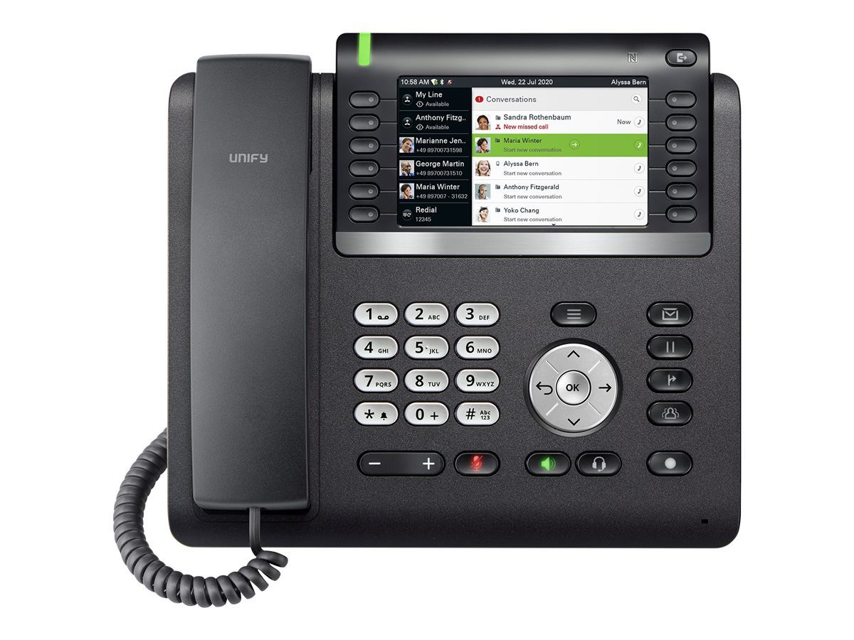 Unify DECT-Telefon