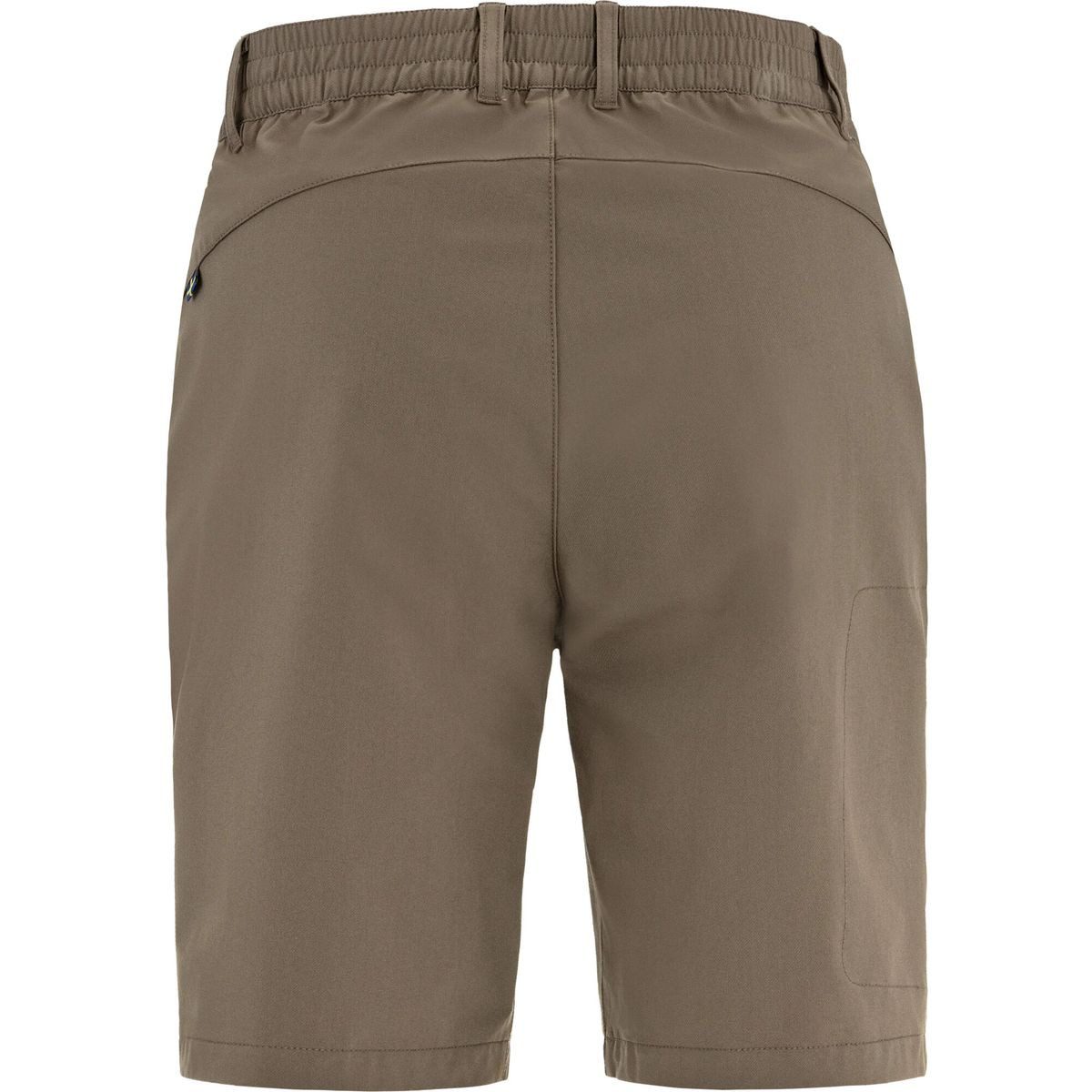 Fjällräven Funktionsshorts Abisko Trail Stretch Shorts W Leichte, wasserfeste Trekking-Shorts mit Vier-Wege-Stretch für