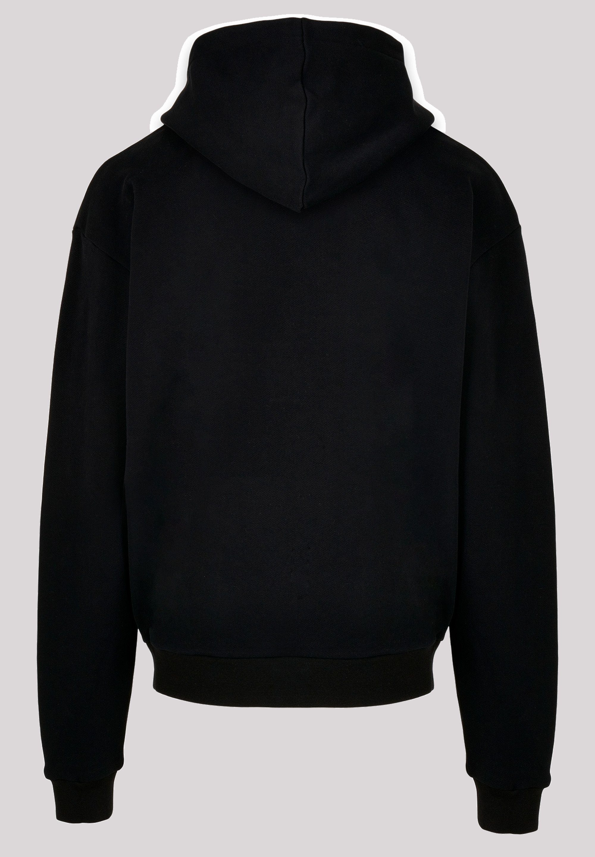 F4NT4STIC Sweater Herren Stormtrooper Paint Splats Heavy with Ultra (1-tlg) Hoody black