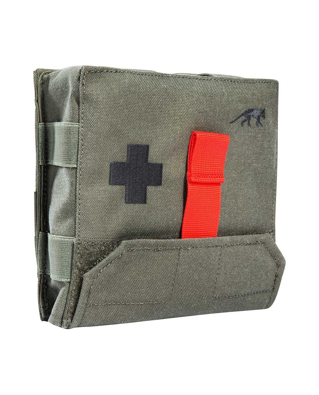 Tasmanian Tiger Erste-Hilfe-Set TT IFAK Pouch S MKII IRR Steingrau Oliv