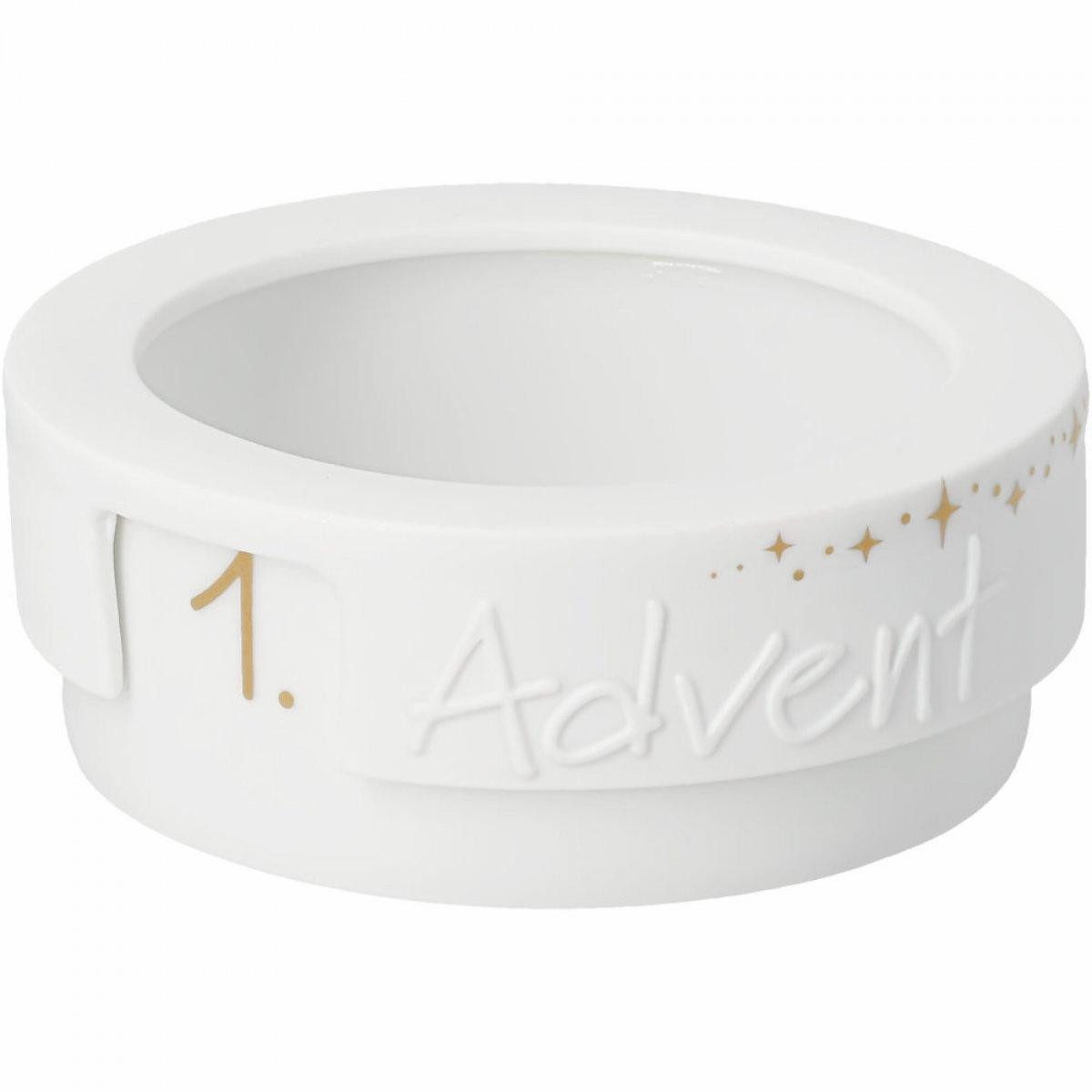Räder Dekofigur Design Kleines Adventslicht Advent