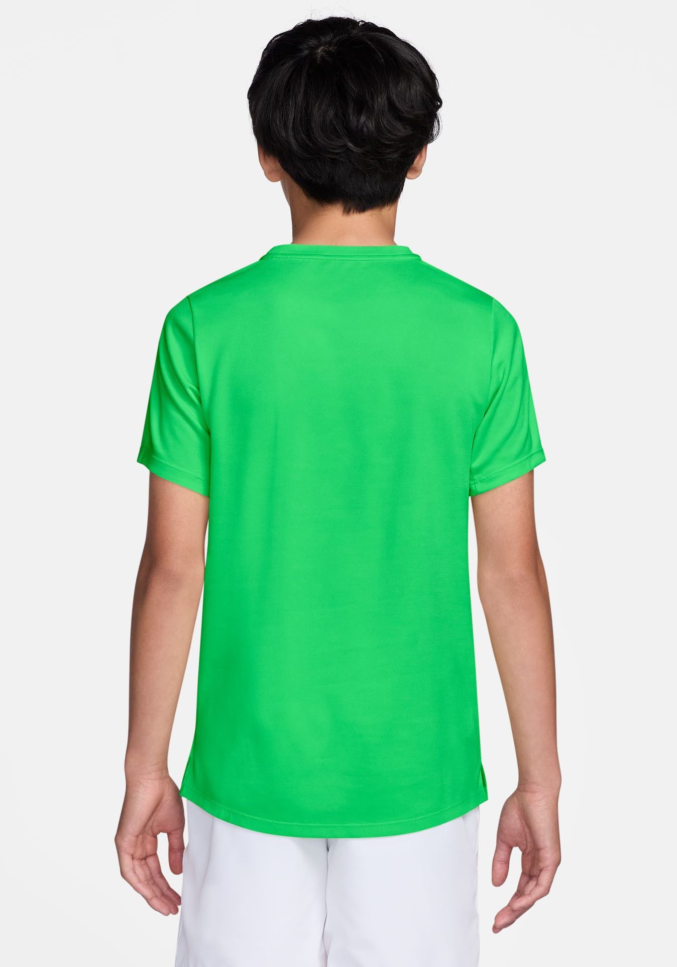 Nike T-Shirt K NK DF MILER SS TOP Für Kinder und Jugendliche