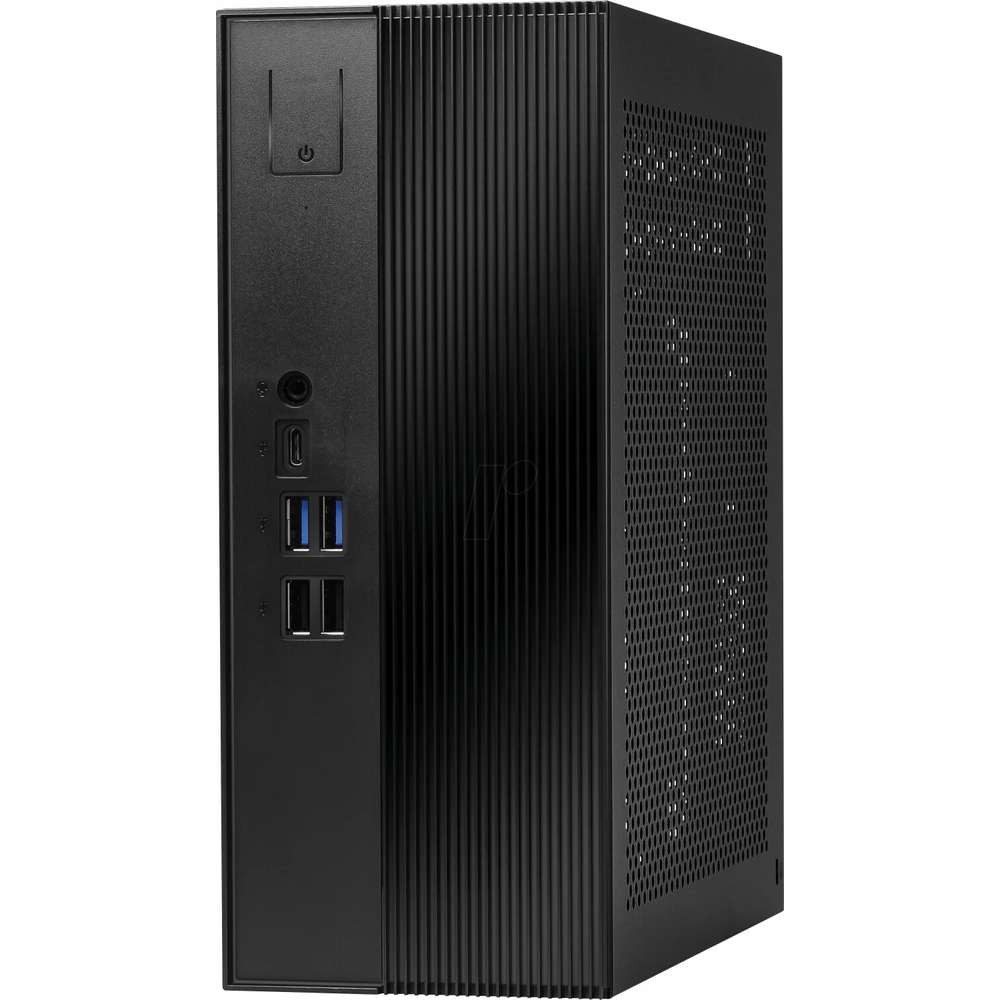 Asrock ASRock Barebone Deskslim B760/B/BB/BOX Mini-PC Barebone
