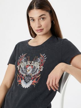 Key Largo T-Shirt (1-tlg) Plain/ohne Details