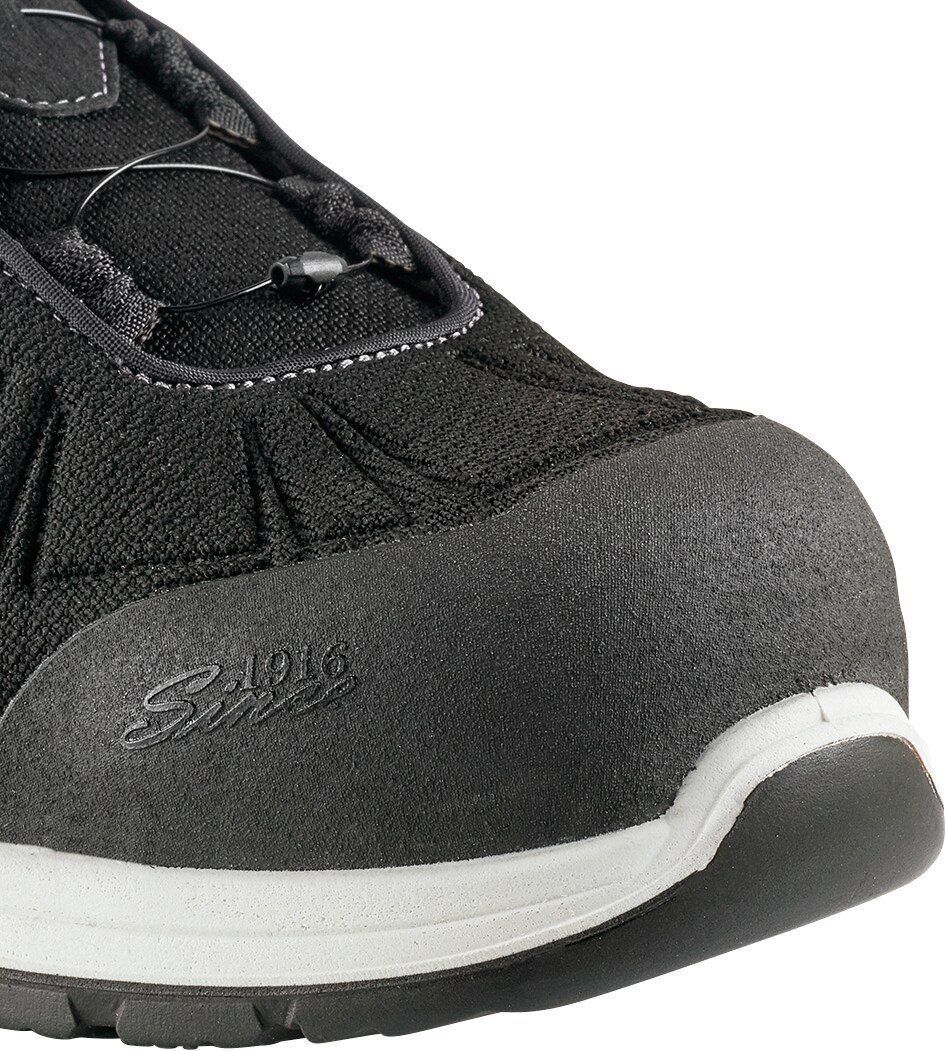 Jalas Sicherheitsschuh Sicherheitshalbschuh 7138 Zenit Evo, S3, SRC, Größe 44
