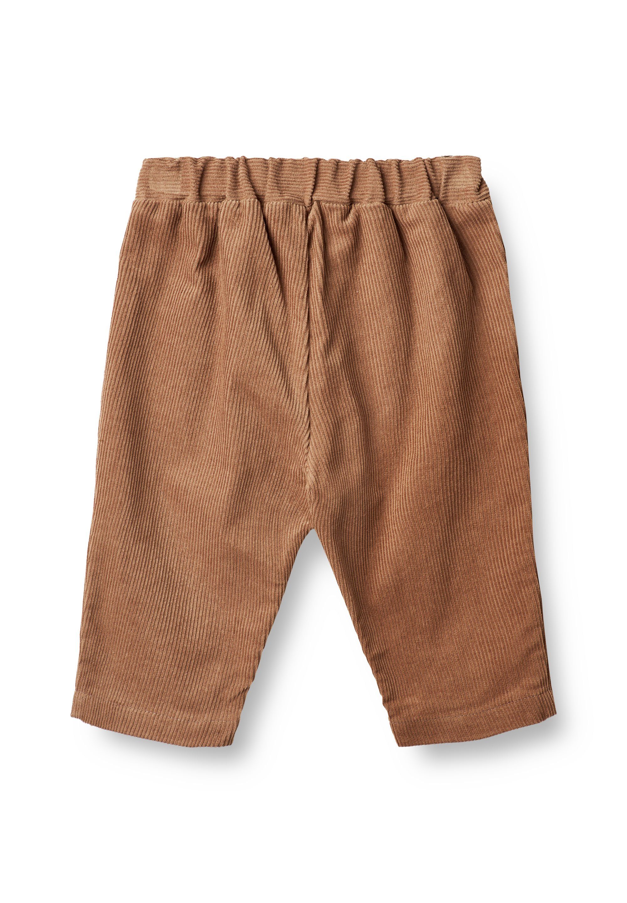 dust WHEAT Aiden berry Stoffhose