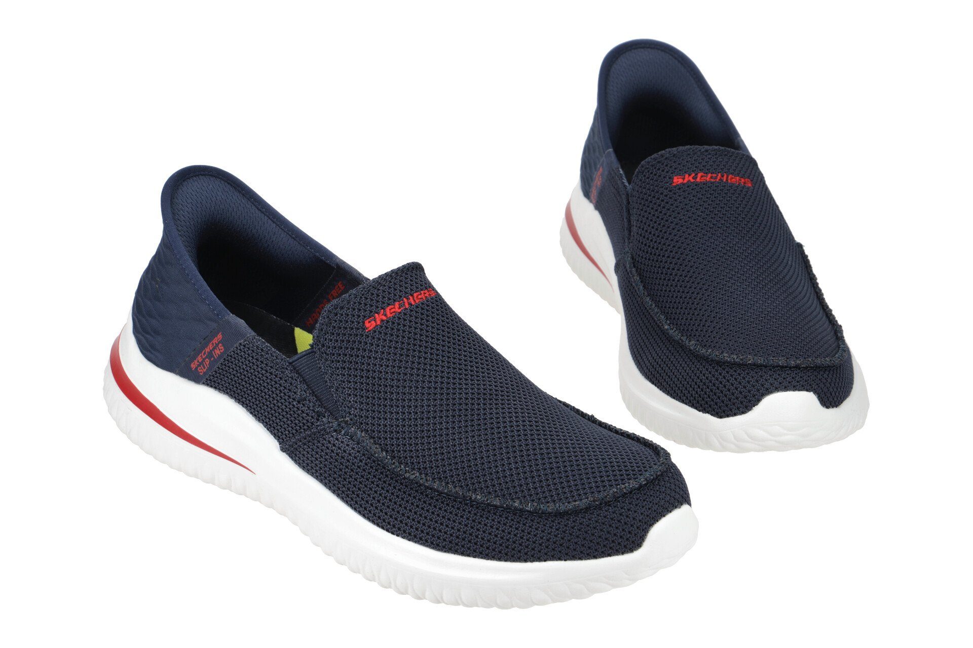 Skechers 210604 NVY Slipper günstig online kaufen