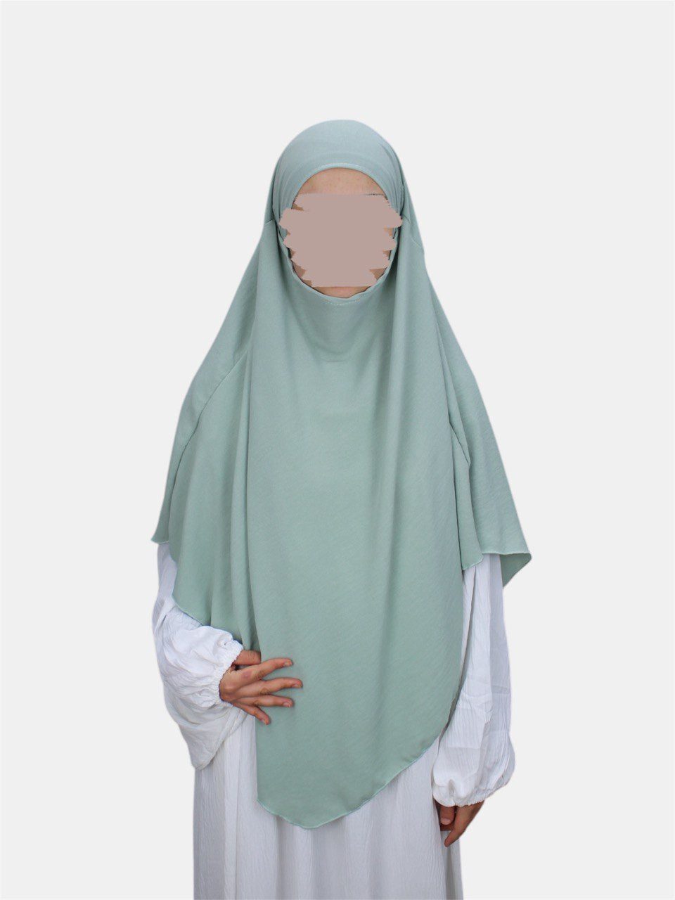 Aymasal Kopftuch Einlagiger Khimar Elenya Jazz günstig online kaufen
