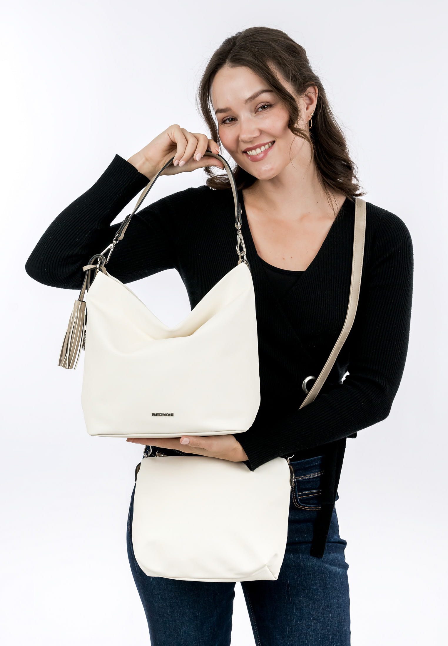 EMILY & NOAH Beuteltasche E&N Elke