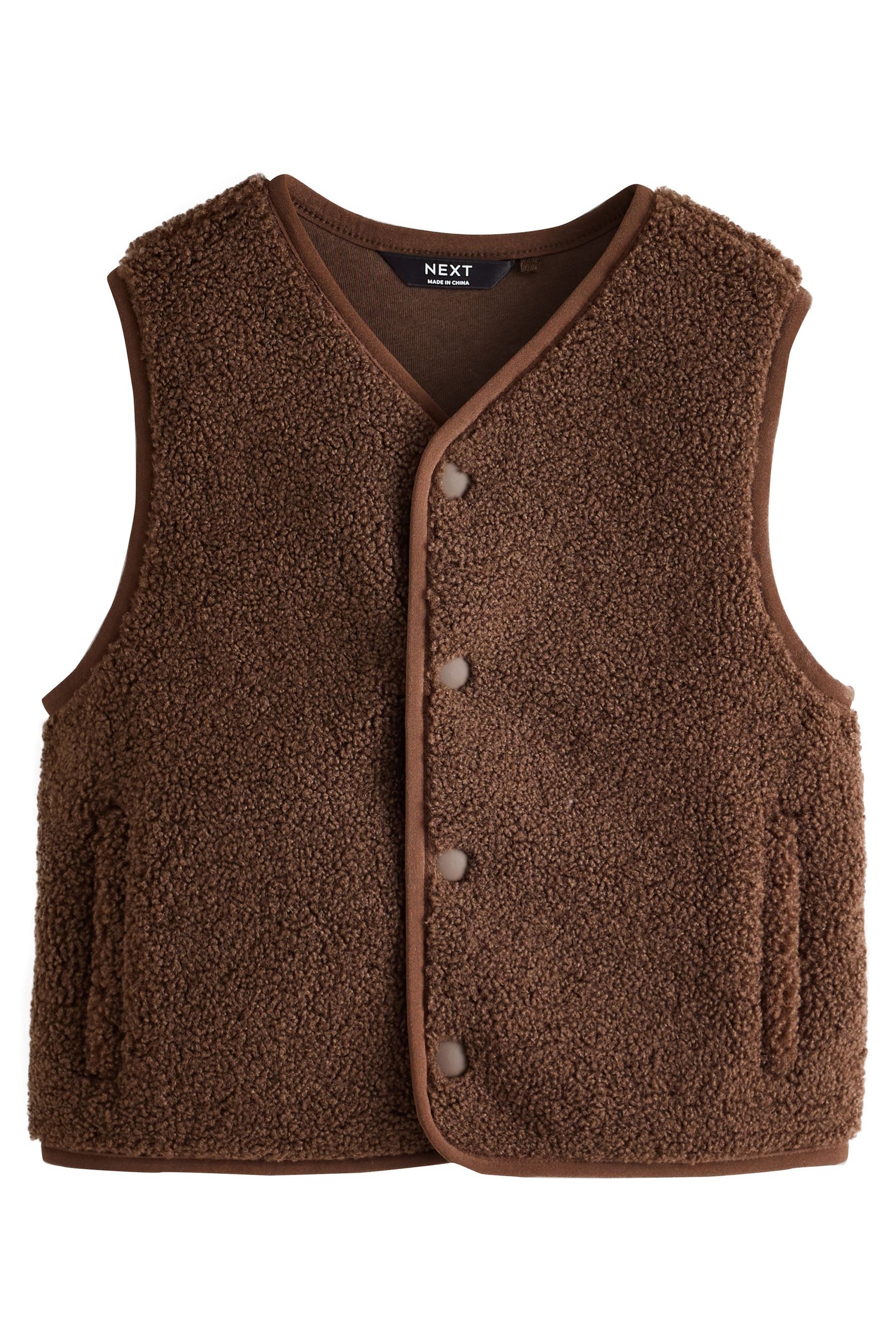 Next Fleeceweste Fleece-Weste (1-tlg)