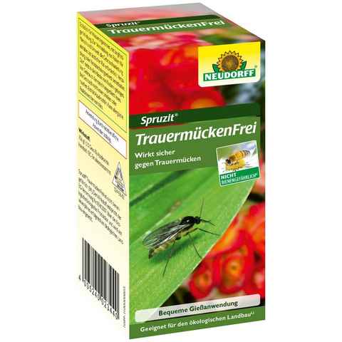 Neudorff Insektenvernichtungsmittel Neudorff Spruzit Trauermückenfrei 30 ml