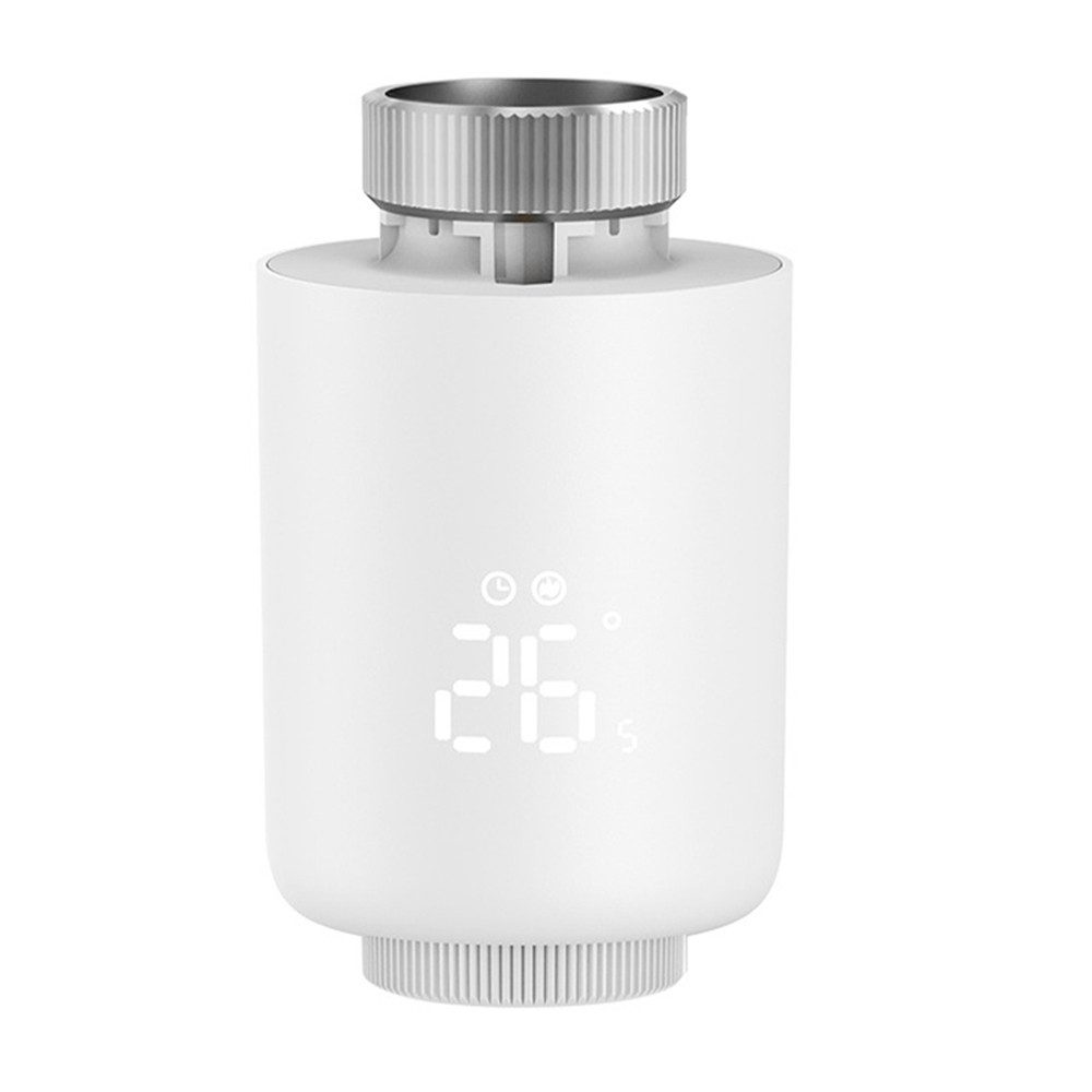 Insma Heizkörperthermostat, (Smart Heizungsregler Heizungssteuerung, 1 St) App & Sprachsteuerung mit Alexa/Google