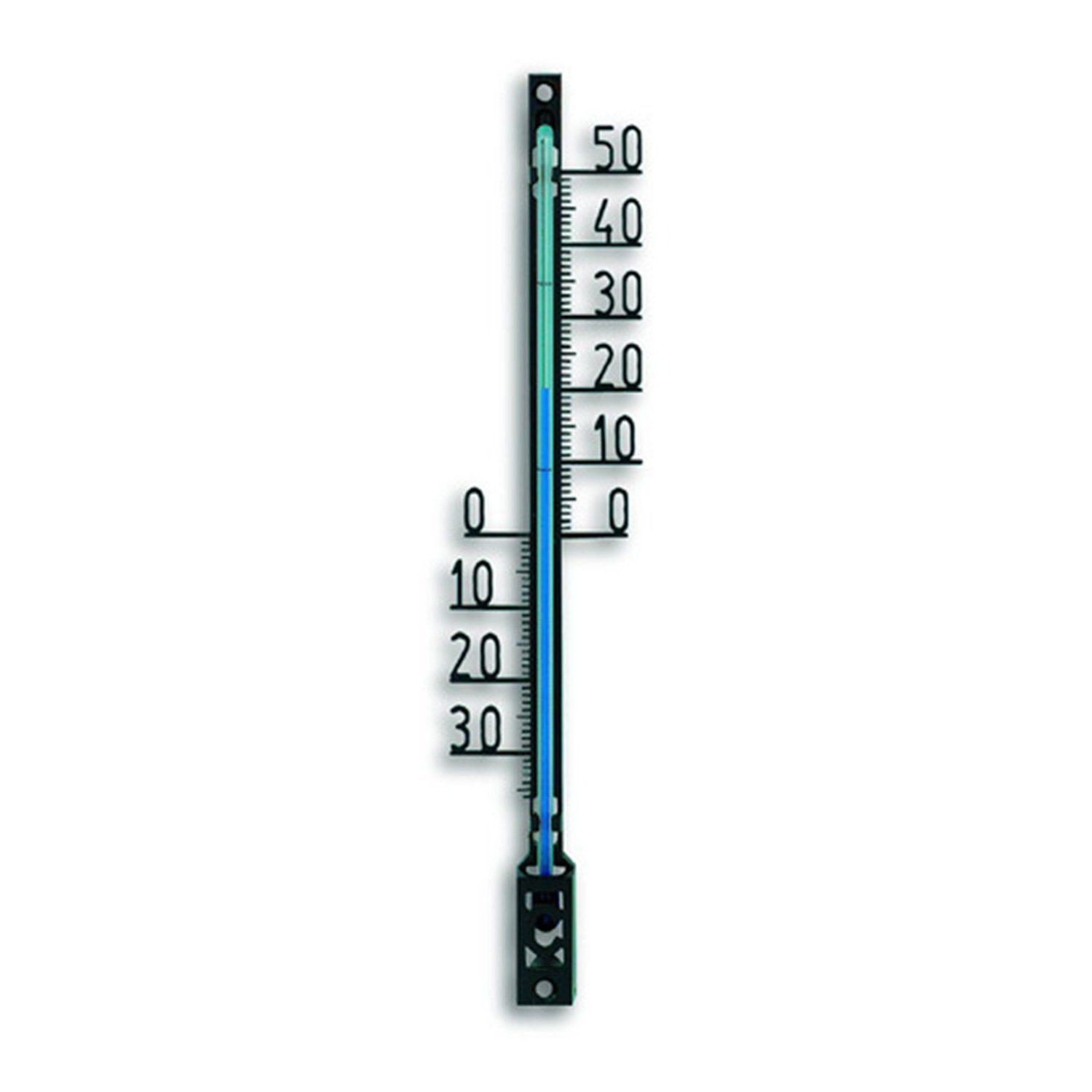 TFA Dostmann Aussenthermometer, 160x34mm Wetterstation