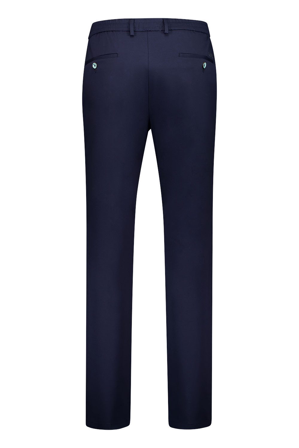 Atelier GARDEUR Tapered-fit-Jeans TONIC Easy Pants Tapered Jersey Punta di Milano Jersey mit kühlem Griff