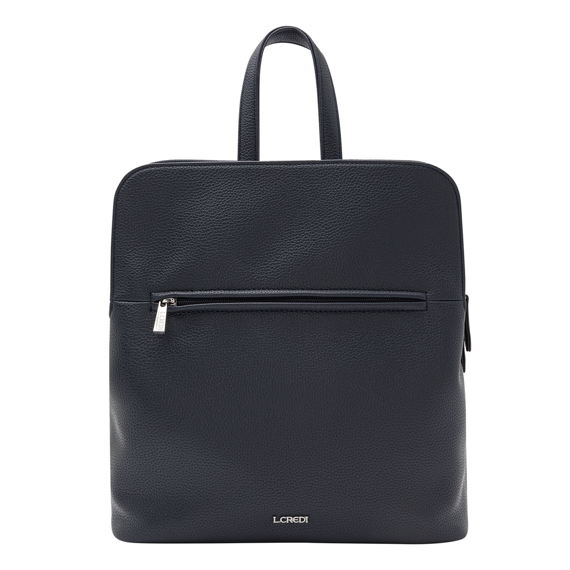 L. CREDI Cityrucksack Melanie, Polyurethan