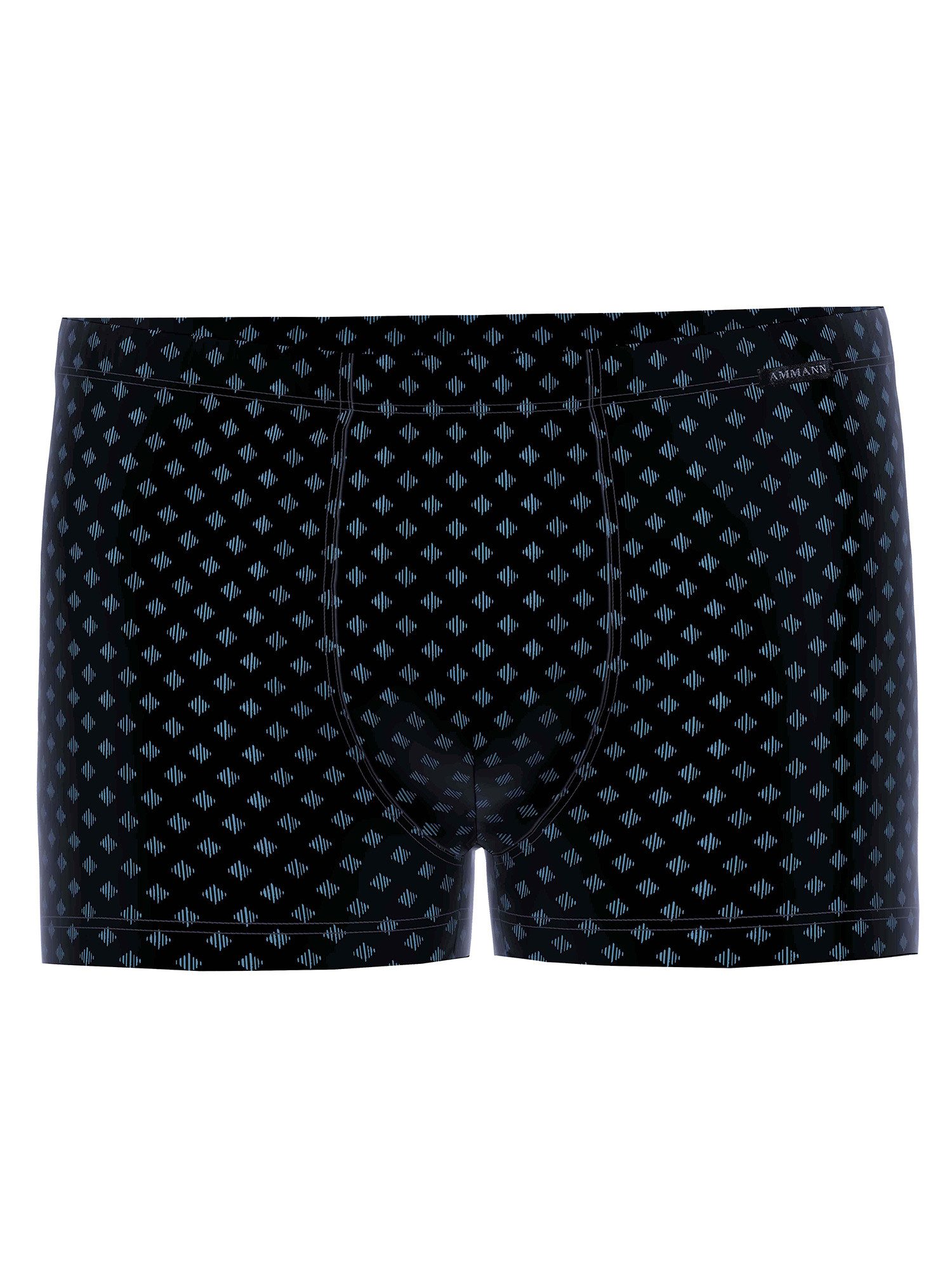 Ammann Retro Pants Herren Retro Short Day Modern / New Modern (Stück, 1-St)