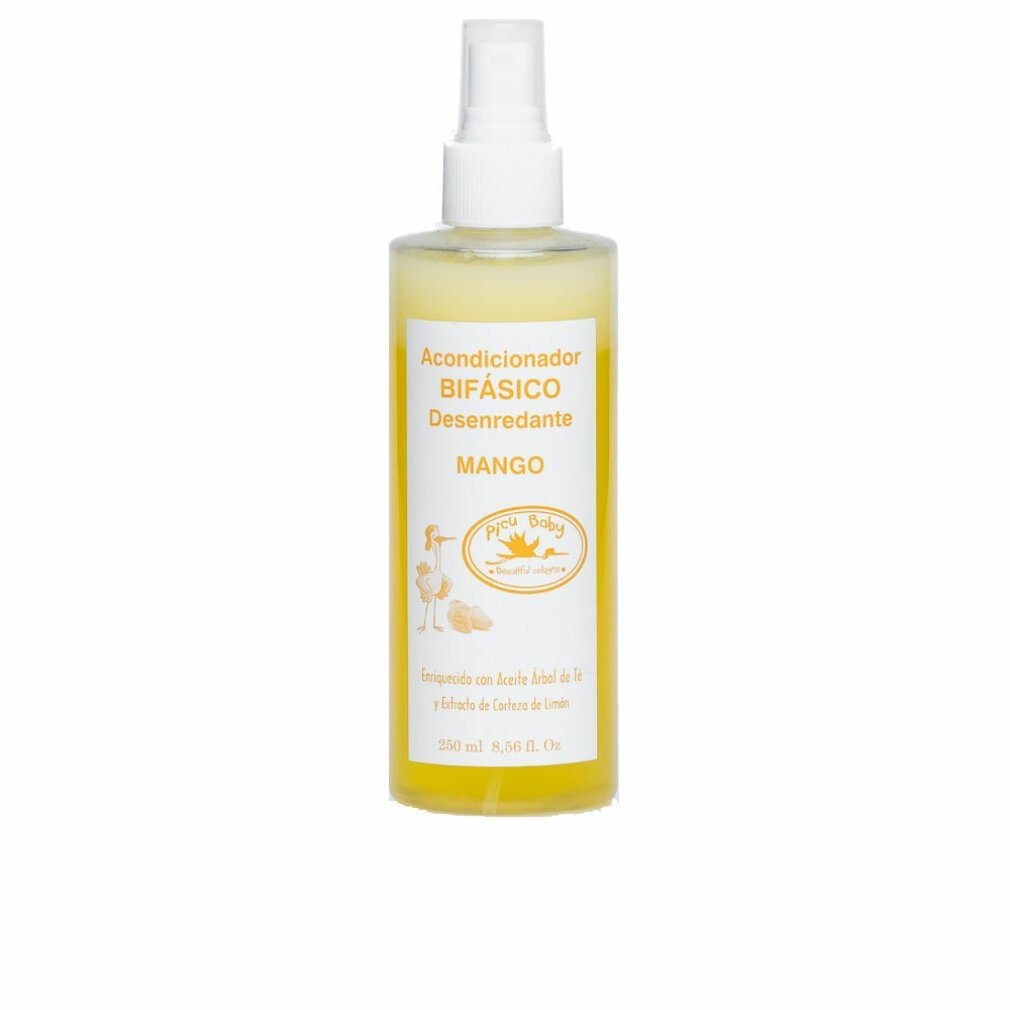 Picu Baby Haarshampoo Bifásico Acondicionador Mango 250ml