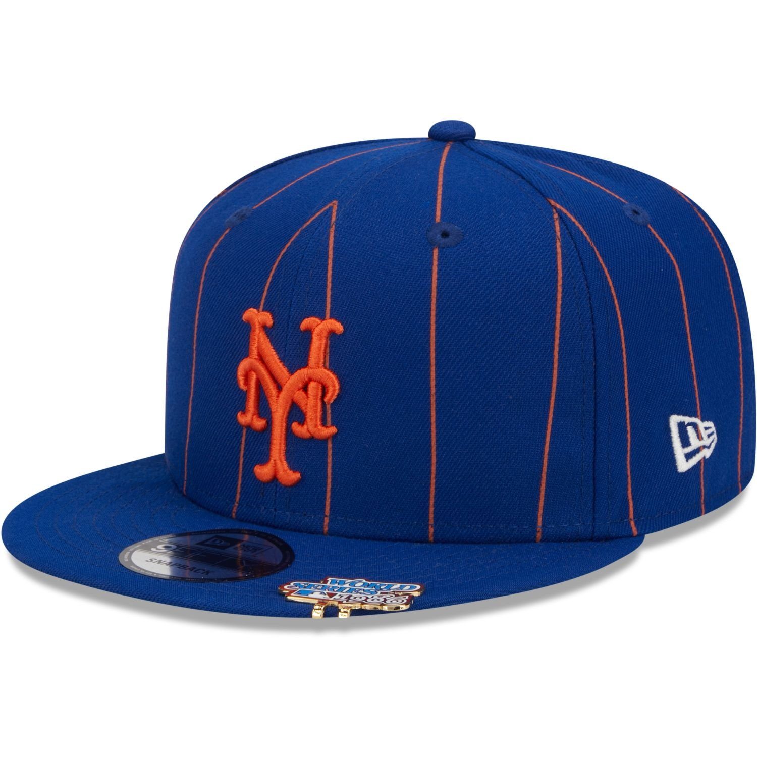 New Era Snapback Cap 9Fifty PINSTRIPE New York Mets