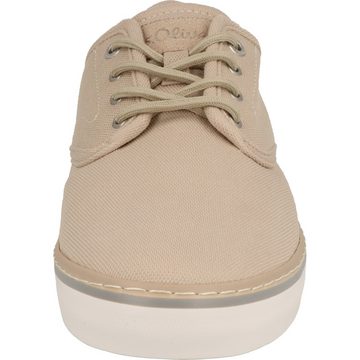 s.Oliver 5-13620-42 Herren Schuhe modische Sneaker Halbschuhe Schnürschuh gepolstert