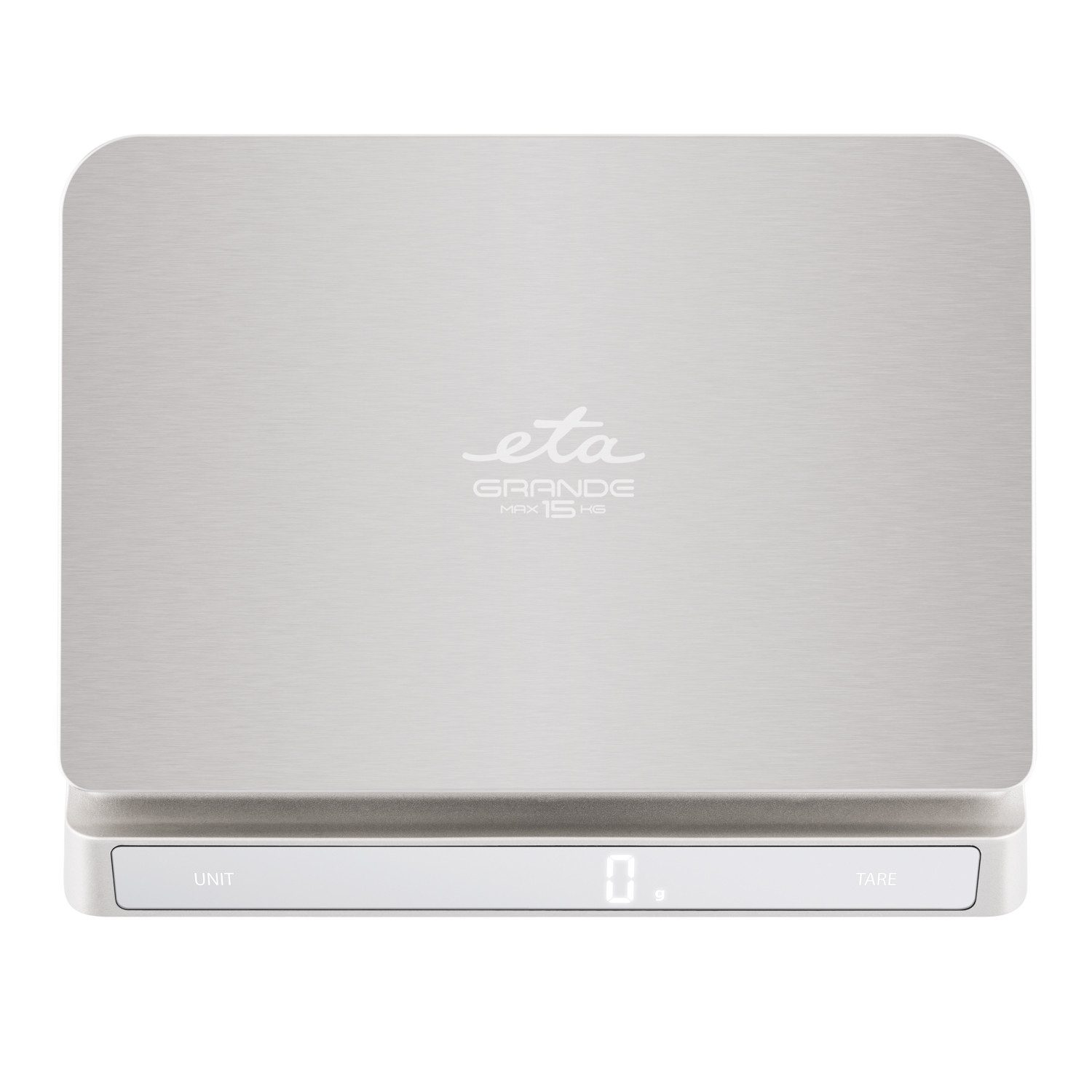 eta Küchenwaage Grande, (Packung, 1-tlg)