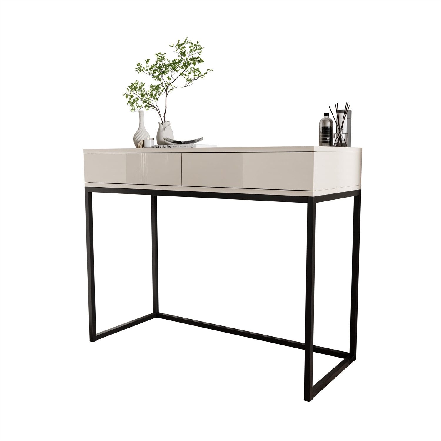 Lookway Konsolentisch BLANCO GLAMOUR Konsole in günstig online kaufen