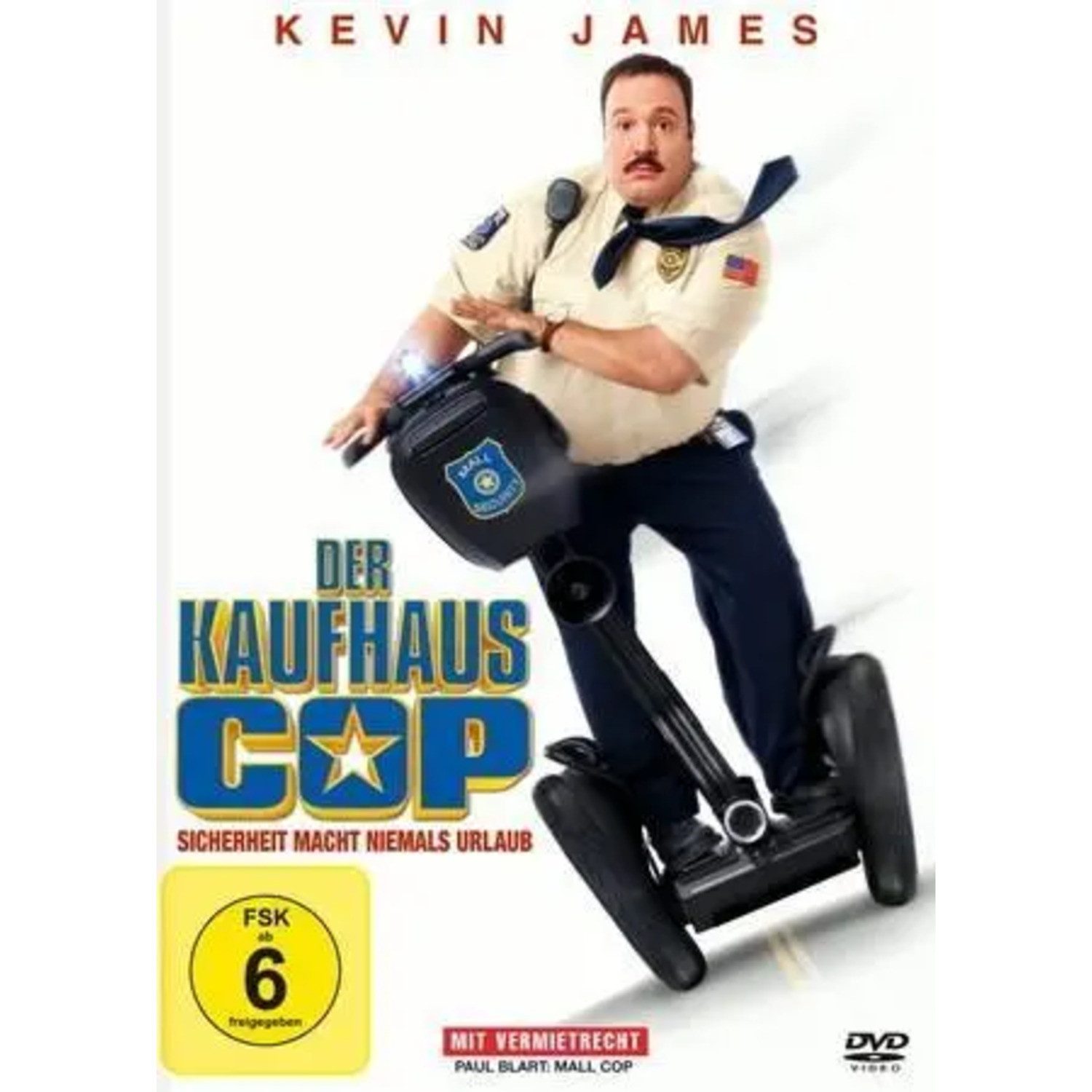 DVD Der Kaufhaus Cop