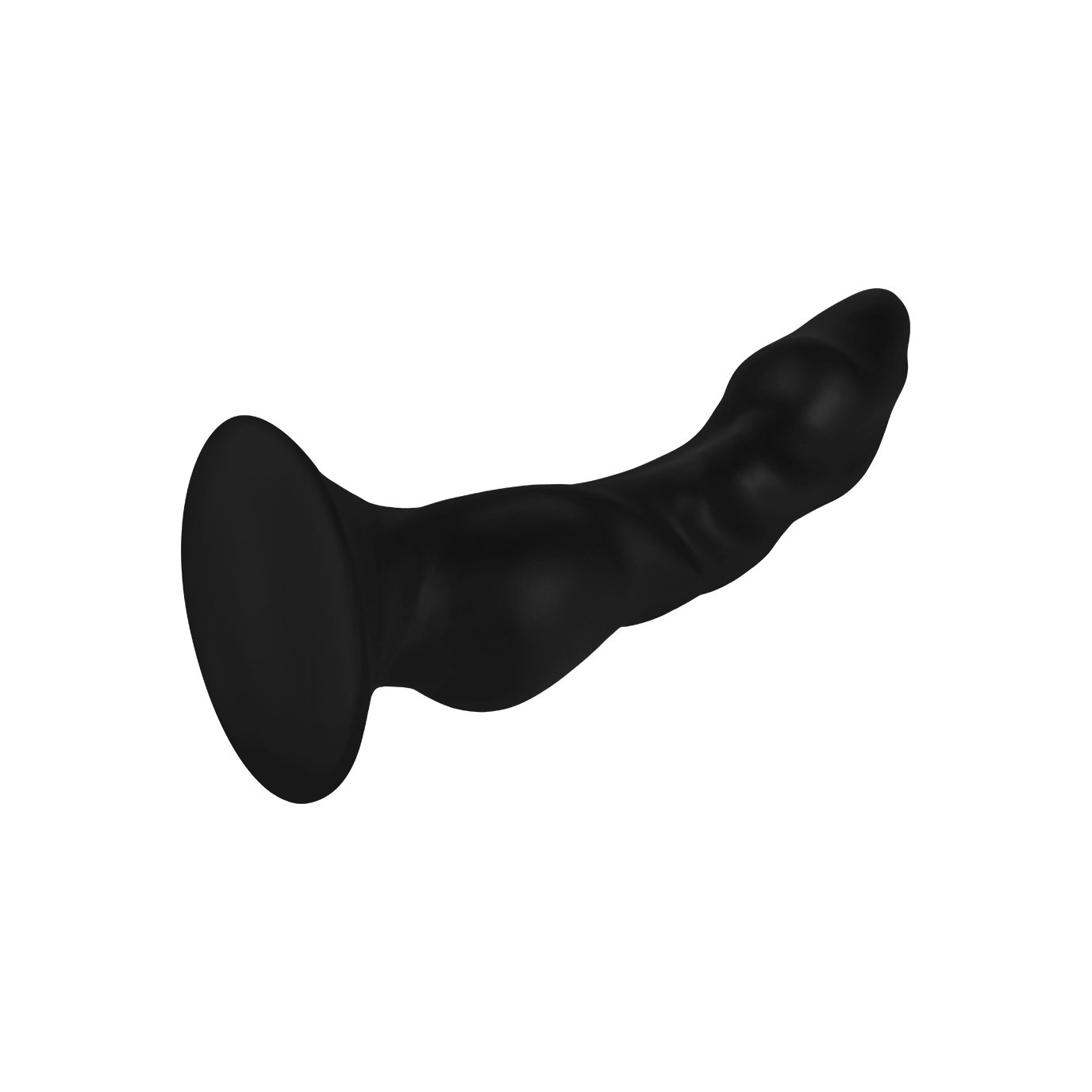 EIS, Alien-Dildo EIS Klitoris-Stimulator Saugfuß mit 21 G-Punkt-Dildo, Silikon, aus cm,