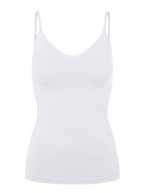 Vero Moda Spaghettitop VMJACKIE SEAMLESS TOP GA NOOS