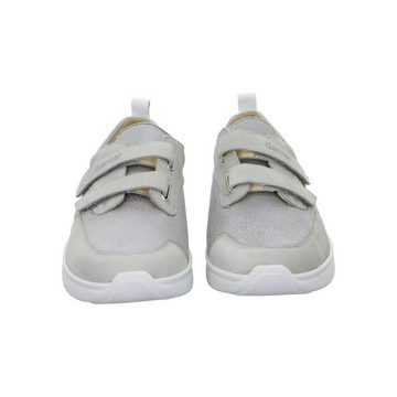 Ganter Kira - Damen Schuhe Schnürschuh grau