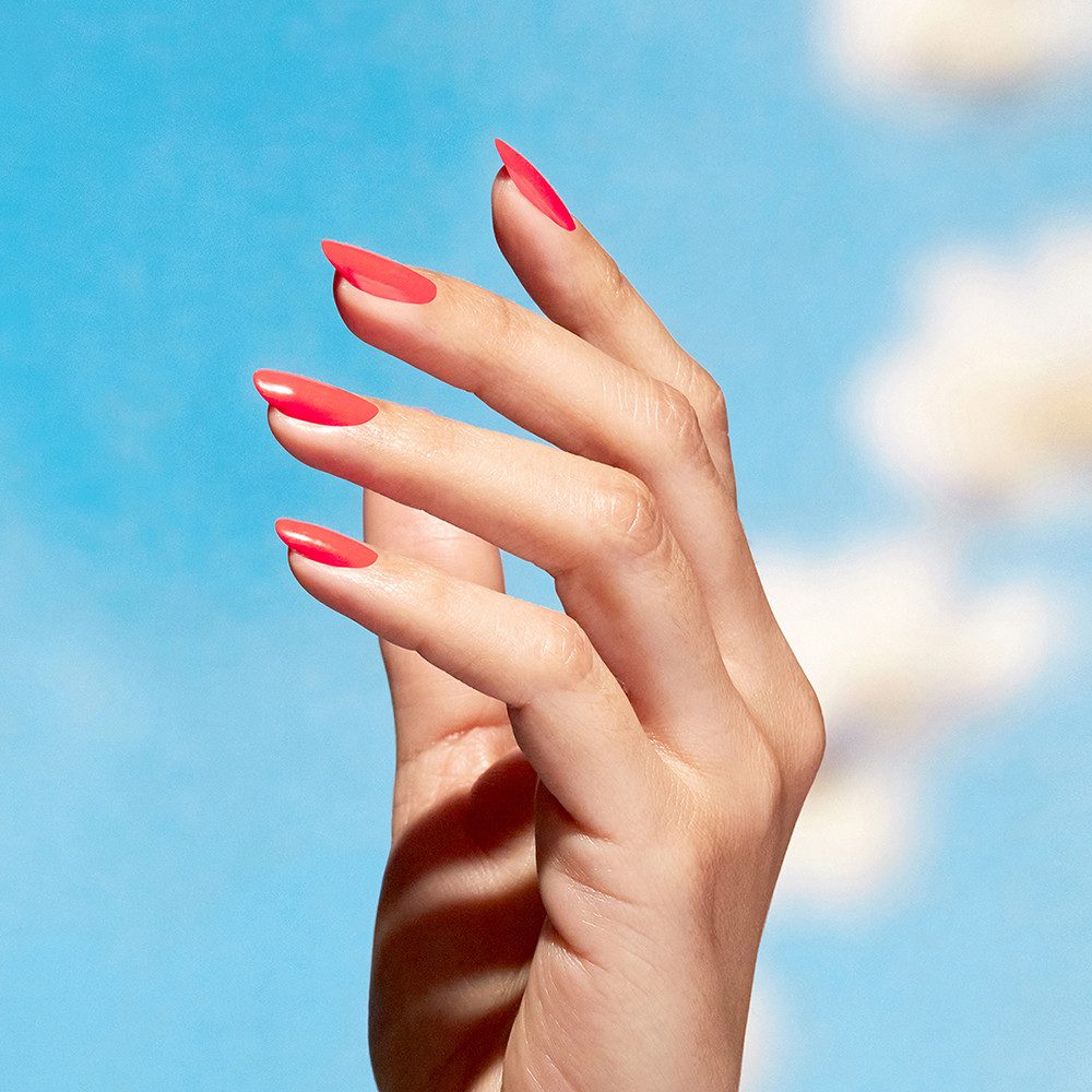 OPI Nagellack Nature Strong, deckend, glänzend, langanhaltend, schnelltrocknend