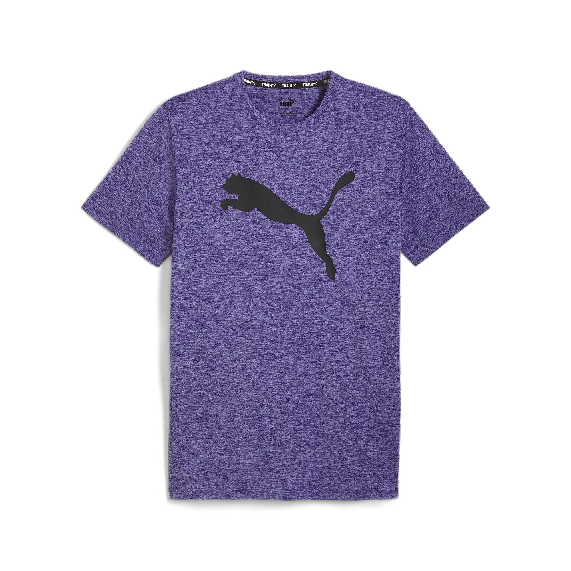 PUMA Trainingsshirt TRAIN FAV HEATHER CAT günstig online kaufen
