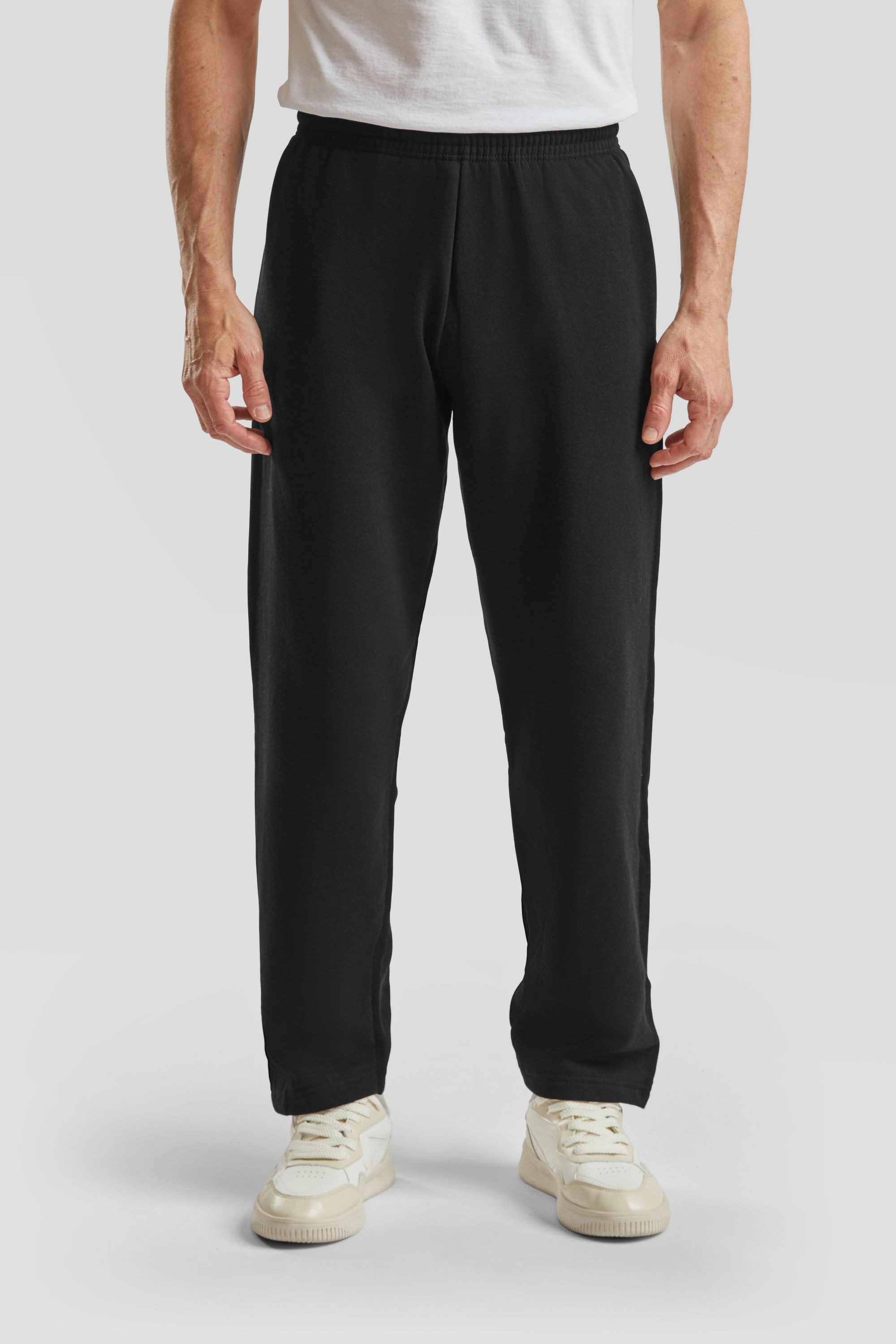 Fruit of the Loom Homewearhose Fruit of the Loom Classic Open Hem Jog Pants