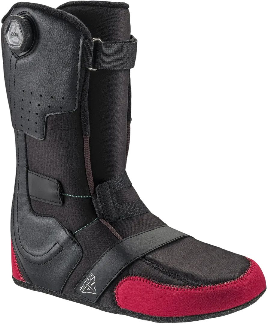 Head HEAD RAKER BOA ZONAL Boot black Snowboardboots
