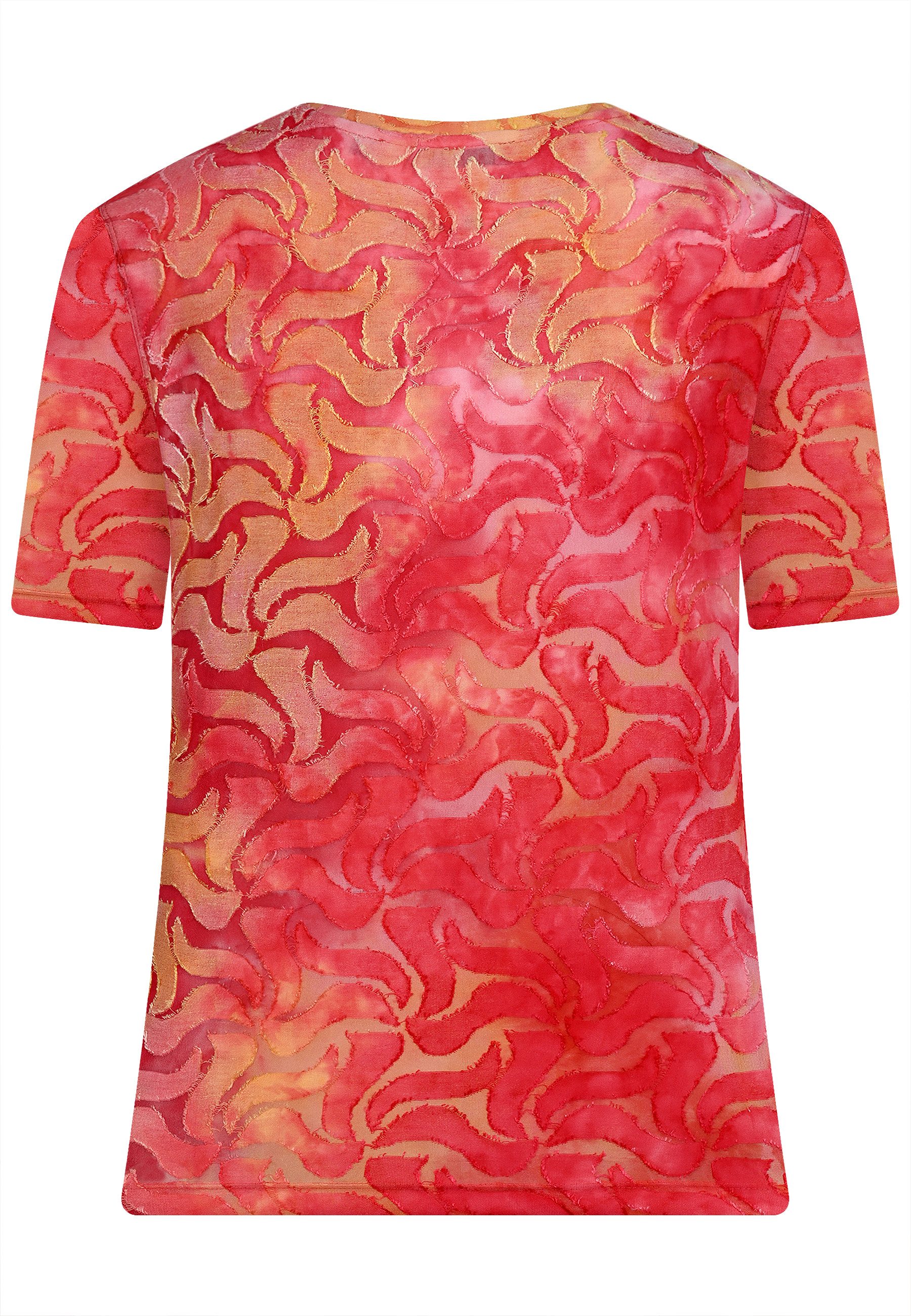BICALLA T-Shirt Shirt mit Grafik-Muster in günstig online kaufen