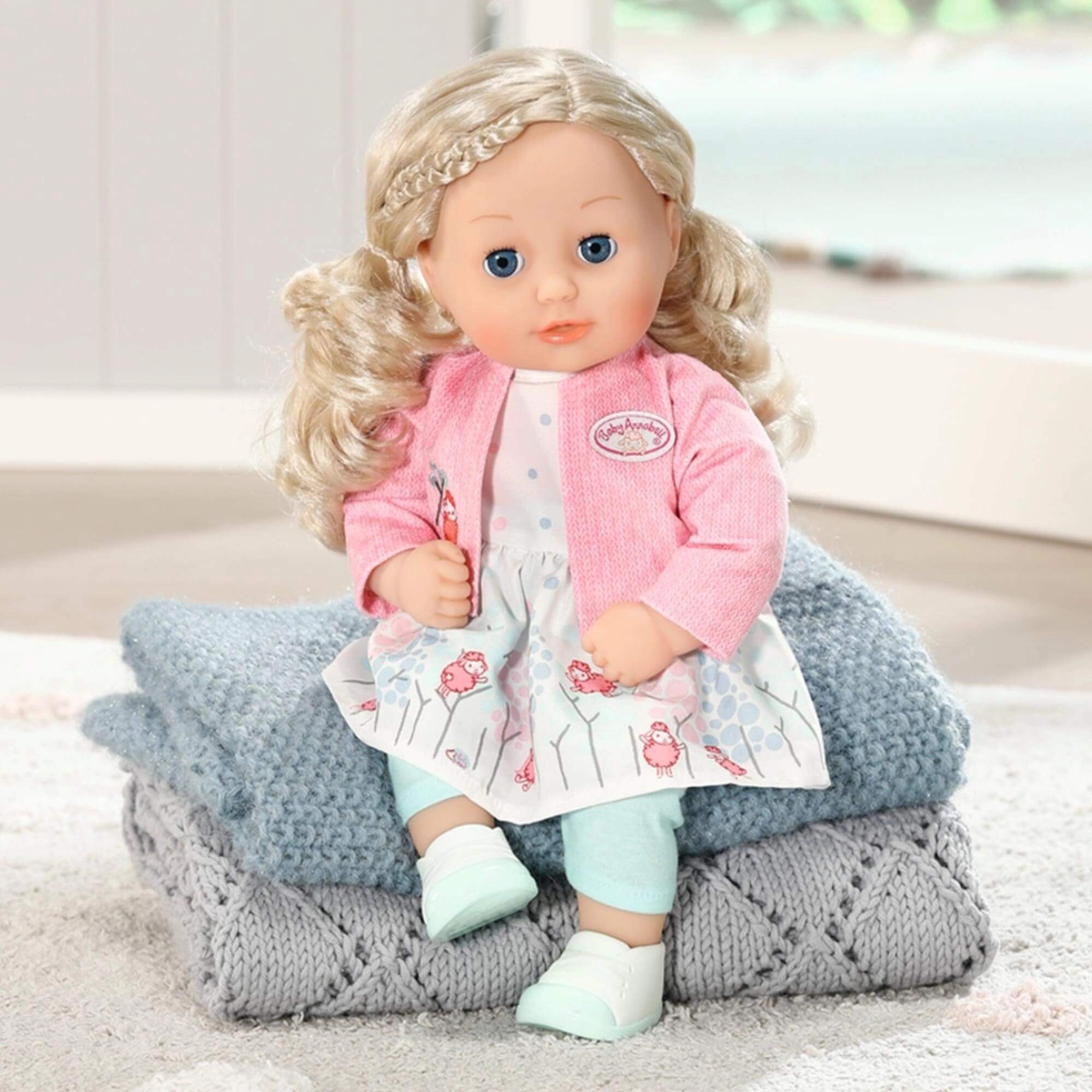 Zapf Creation® Babypuppe Zapf Creation 709863 - Baby Annabell Little Sophia 36cm - OOVP