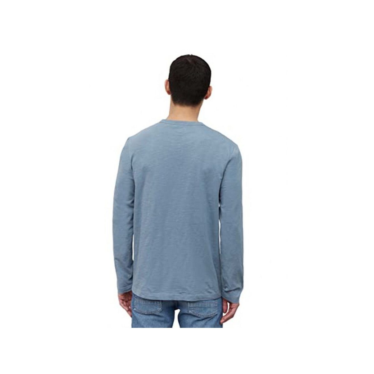 (1-tlg) regular O'Polo T-Shirt Marc fit ocean