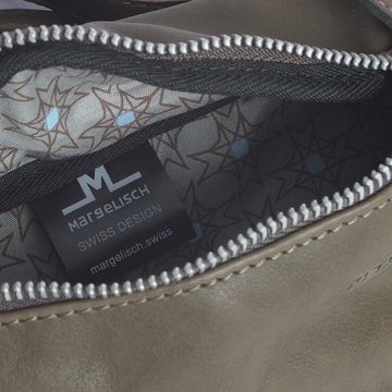 Margelisch Umhängetasche Nukon 1, aus LWG zertifiziertem Leder